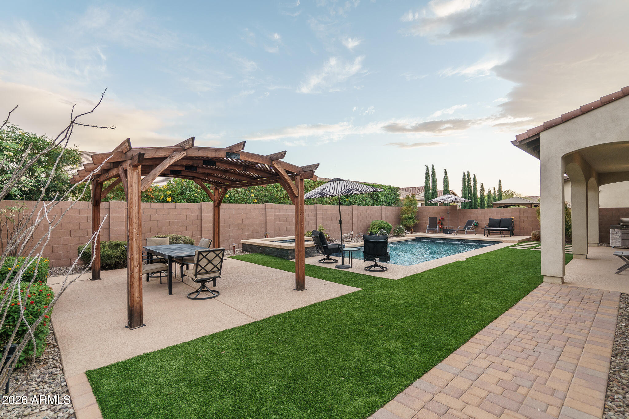9563 W JJ RANCH Road