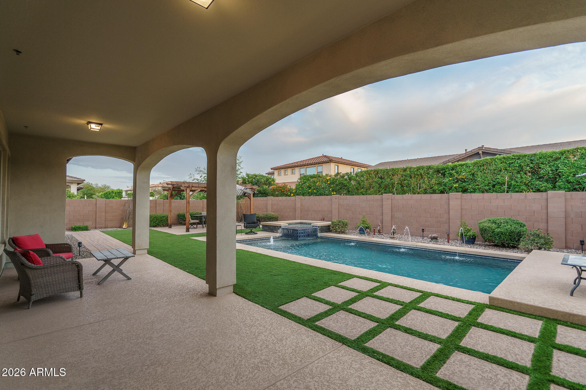 9563 W JJ RANCH Road