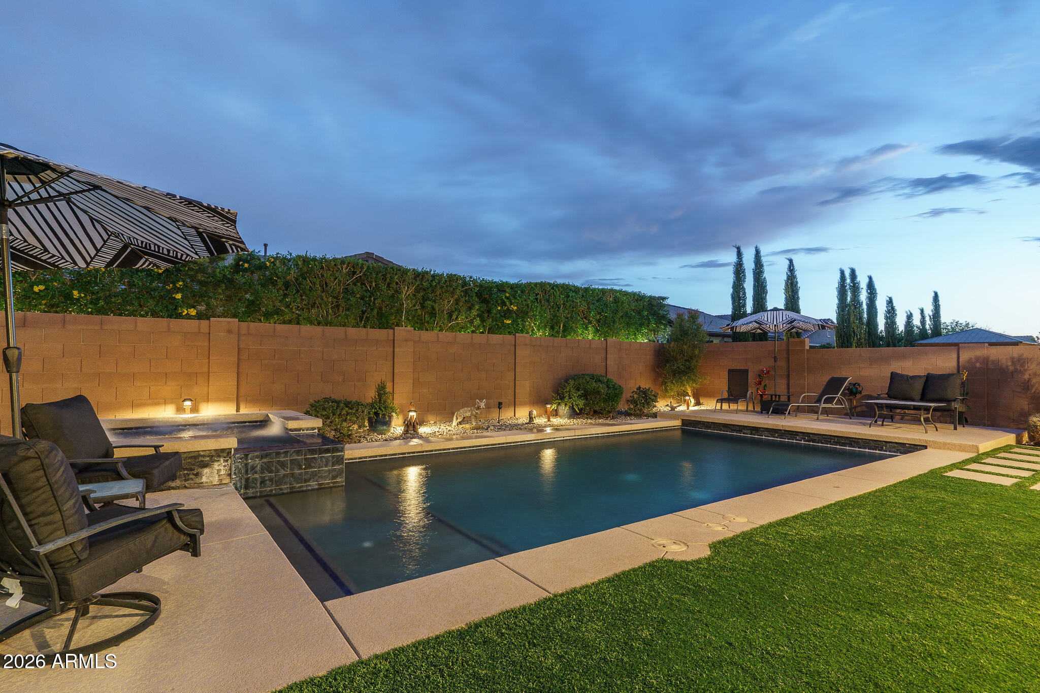 9563 W JJ RANCH Road