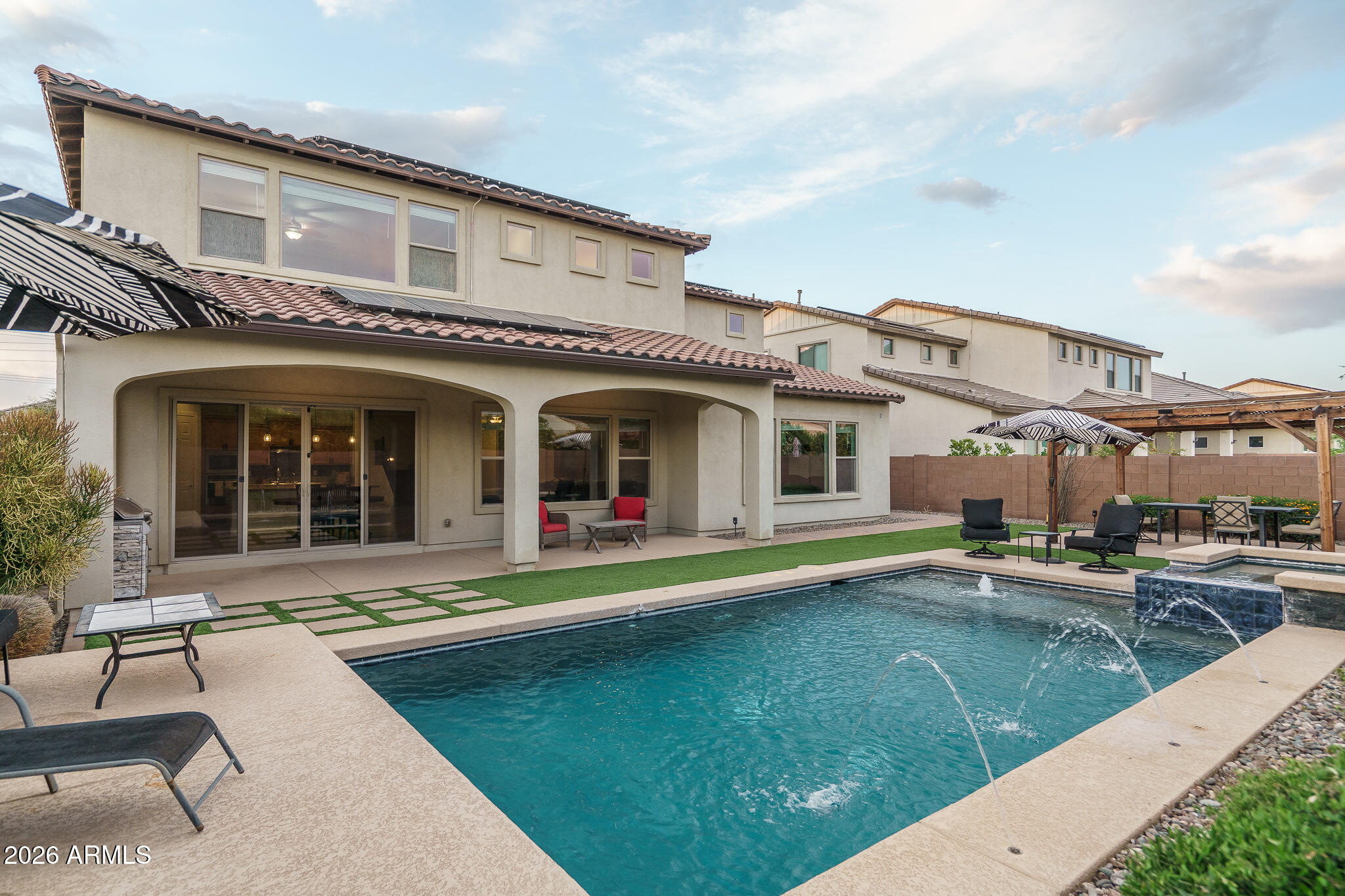 9563 W JJ RANCH Road