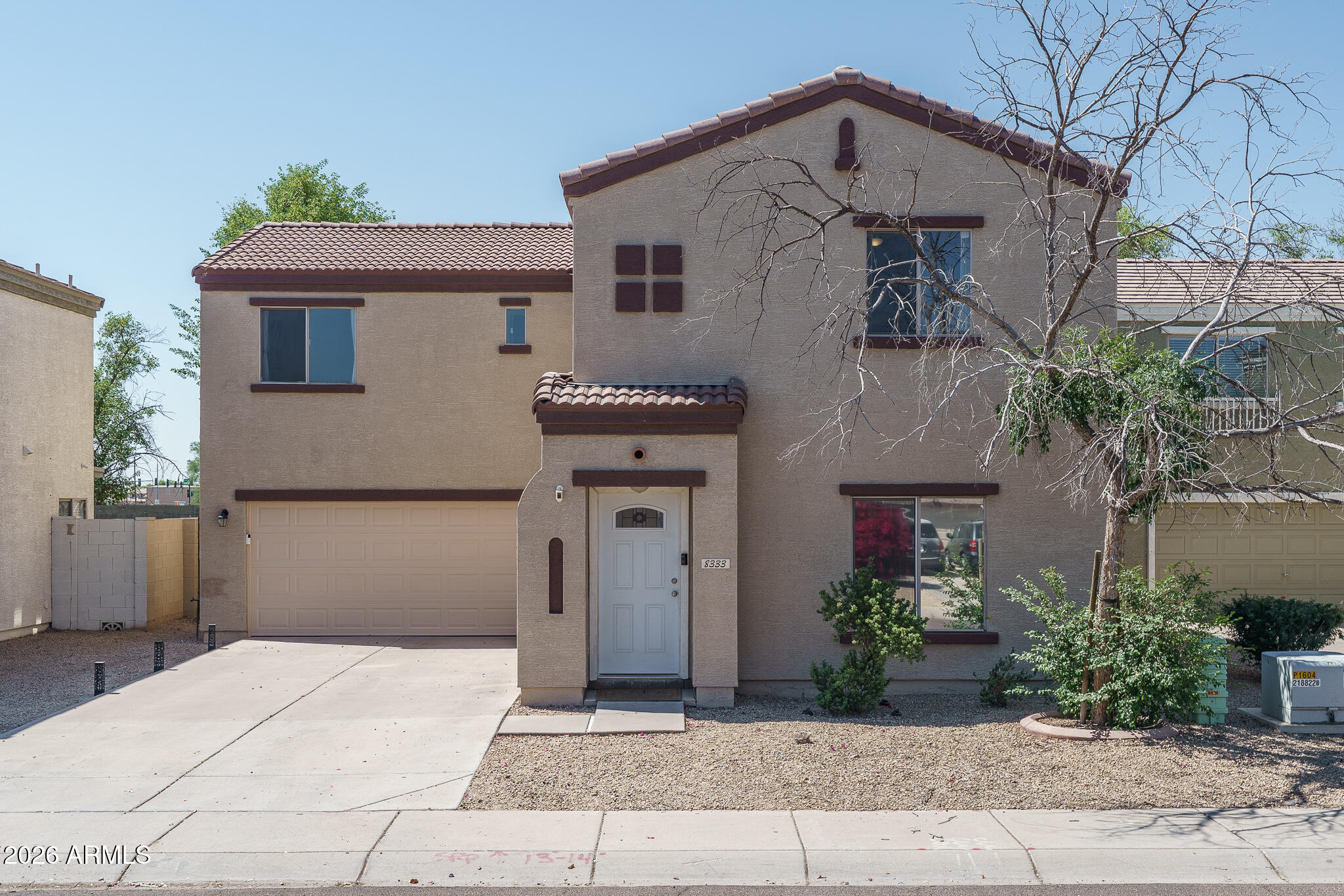 8333 W HUGHES Drive