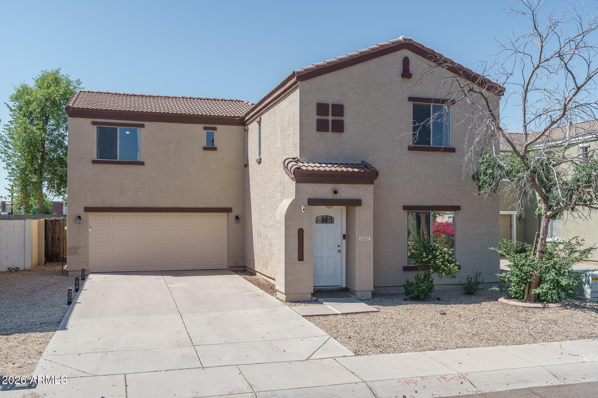 8333 W HUGHES Drive