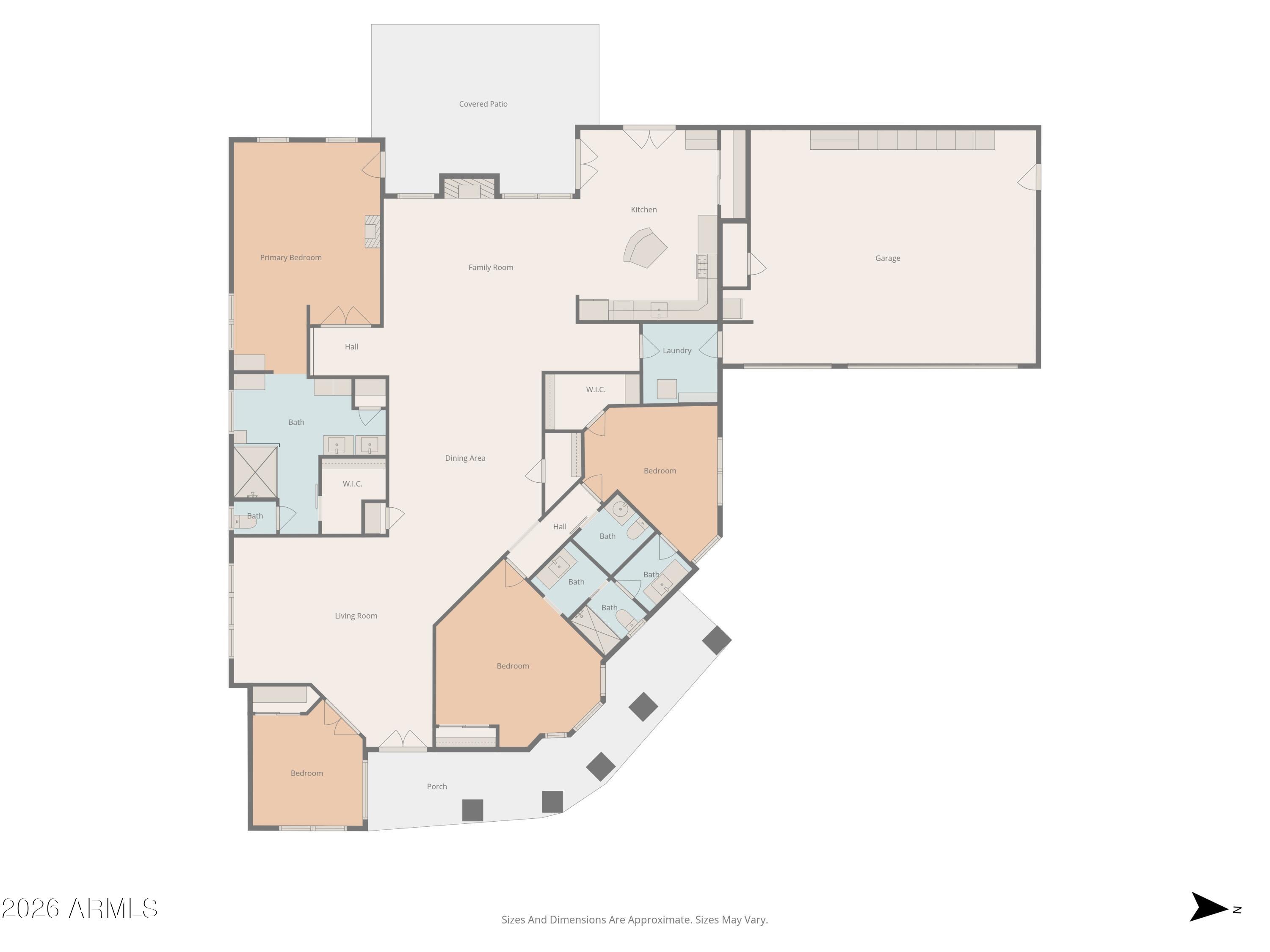 2830 W HARVEST GROVES Lane