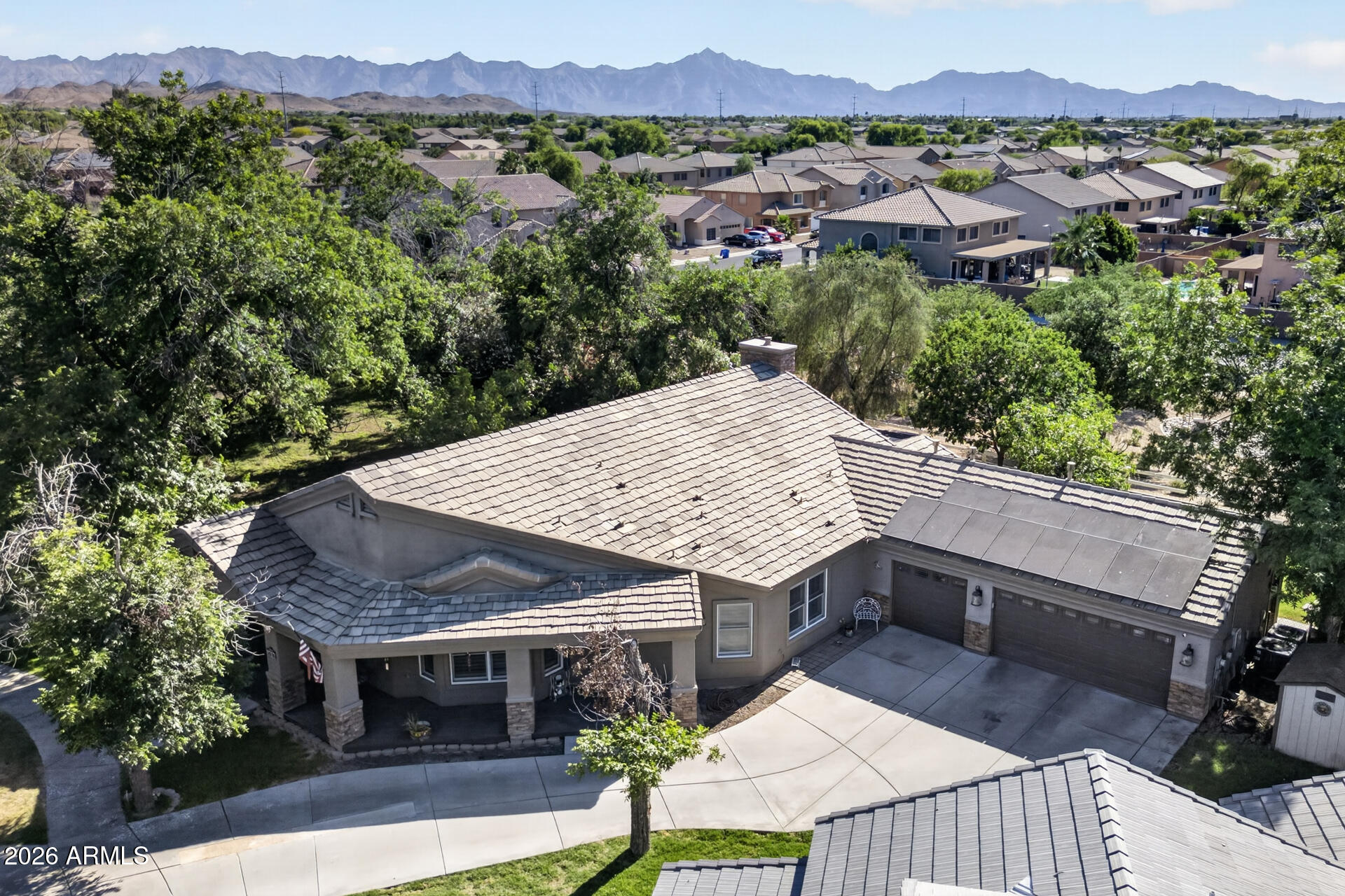 2830 W HARVEST GROVES Lane