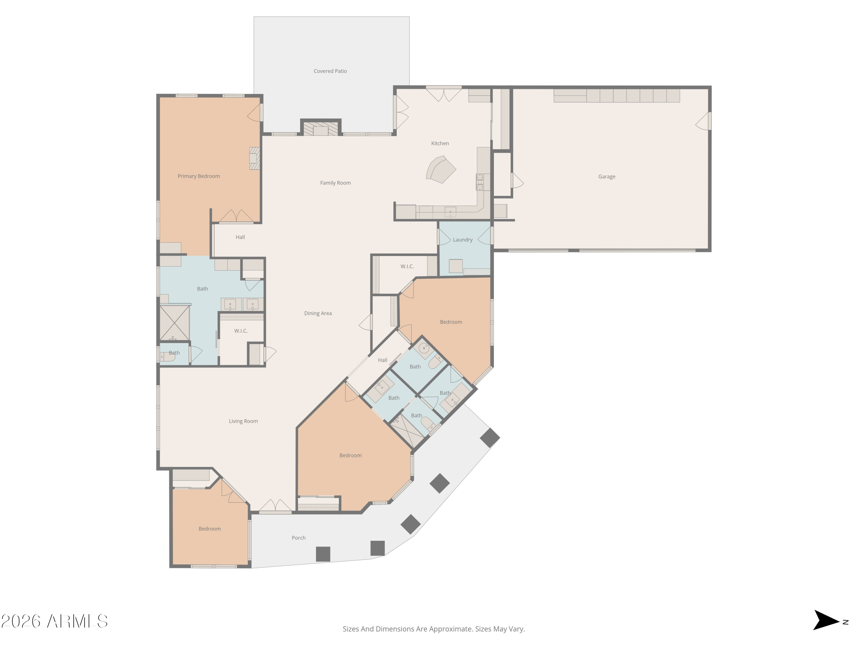 2830 W HARVEST GROVES Lane