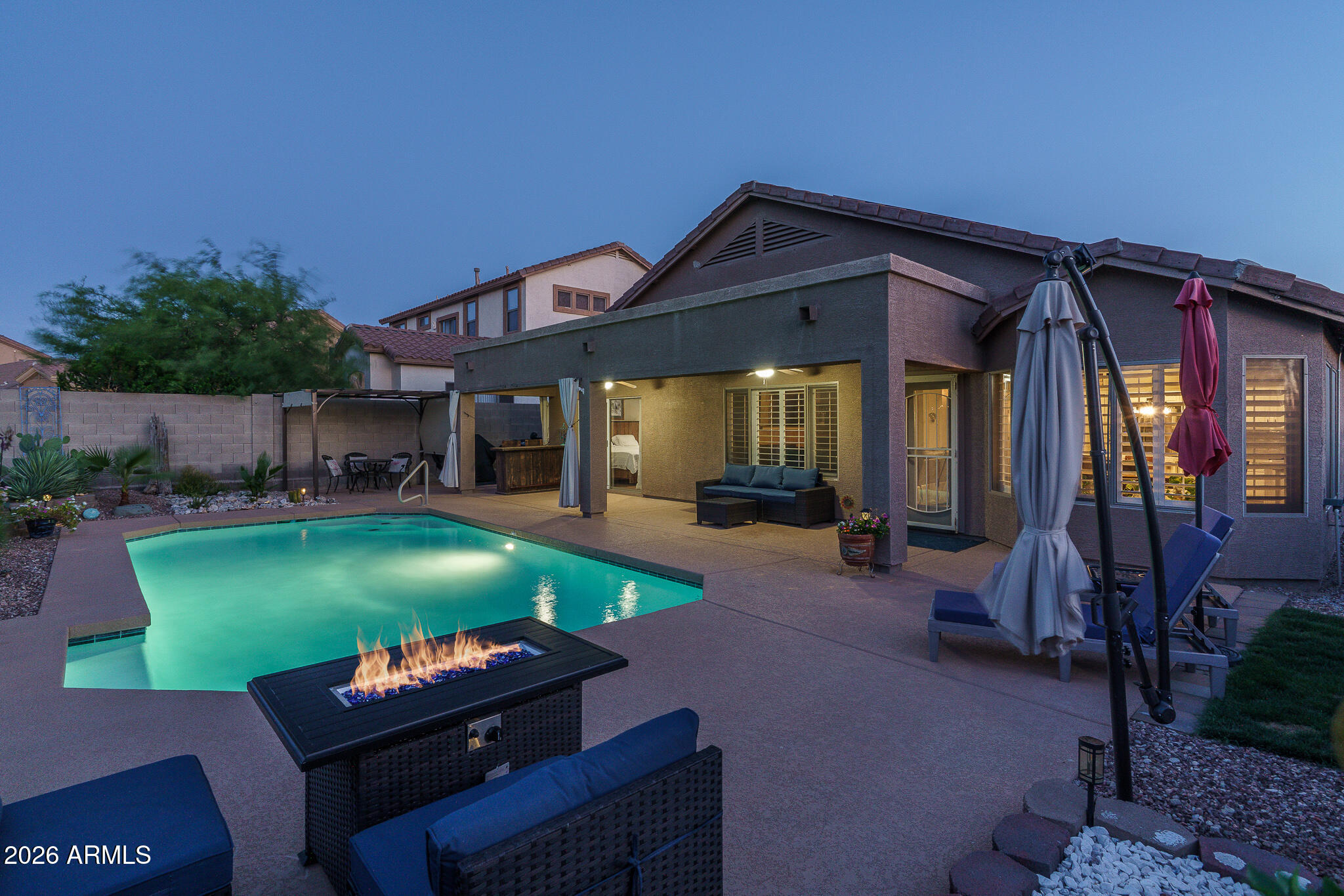 17542 W ROCK LEDGE Road