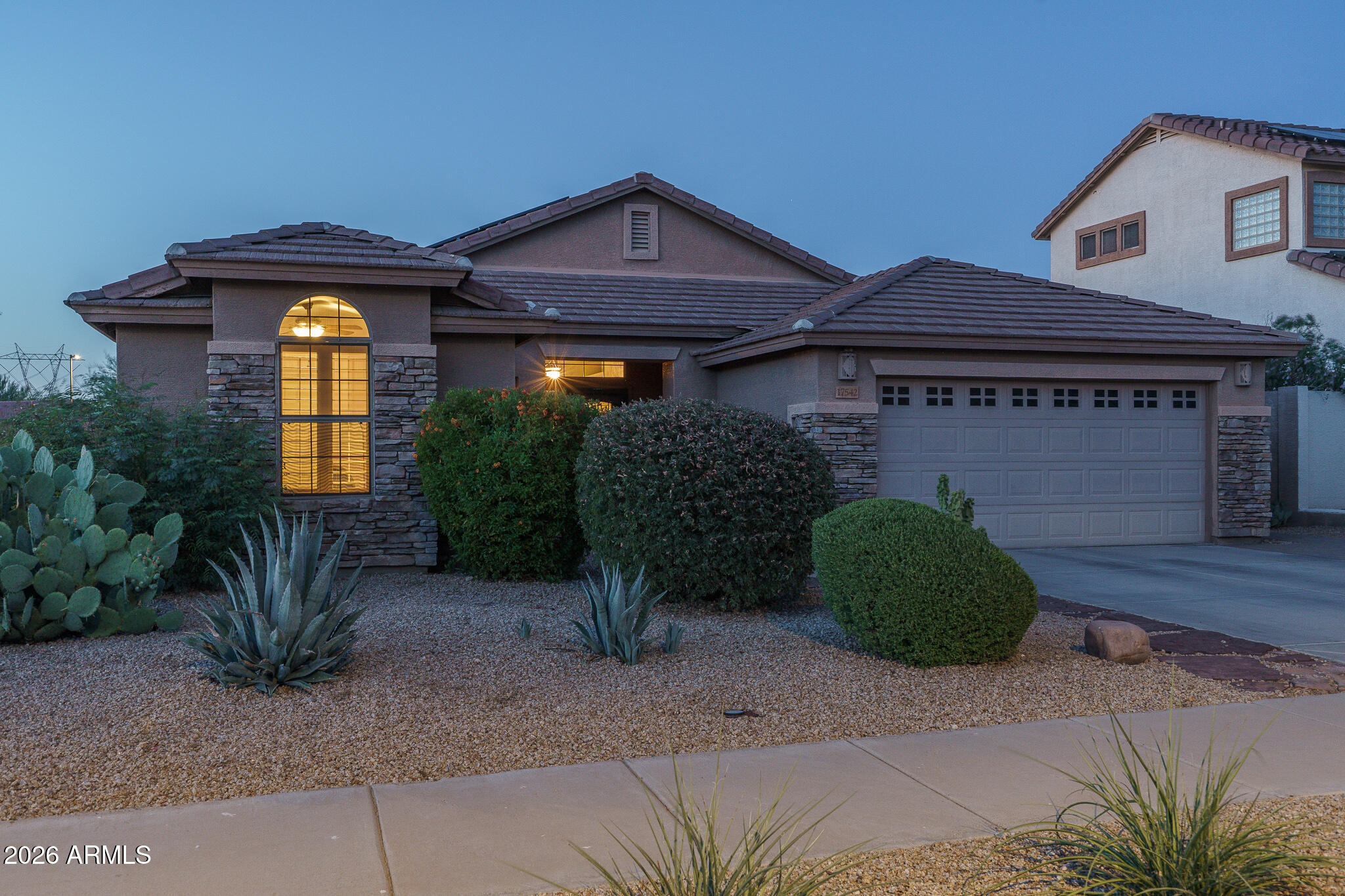 17542 W ROCK LEDGE Road