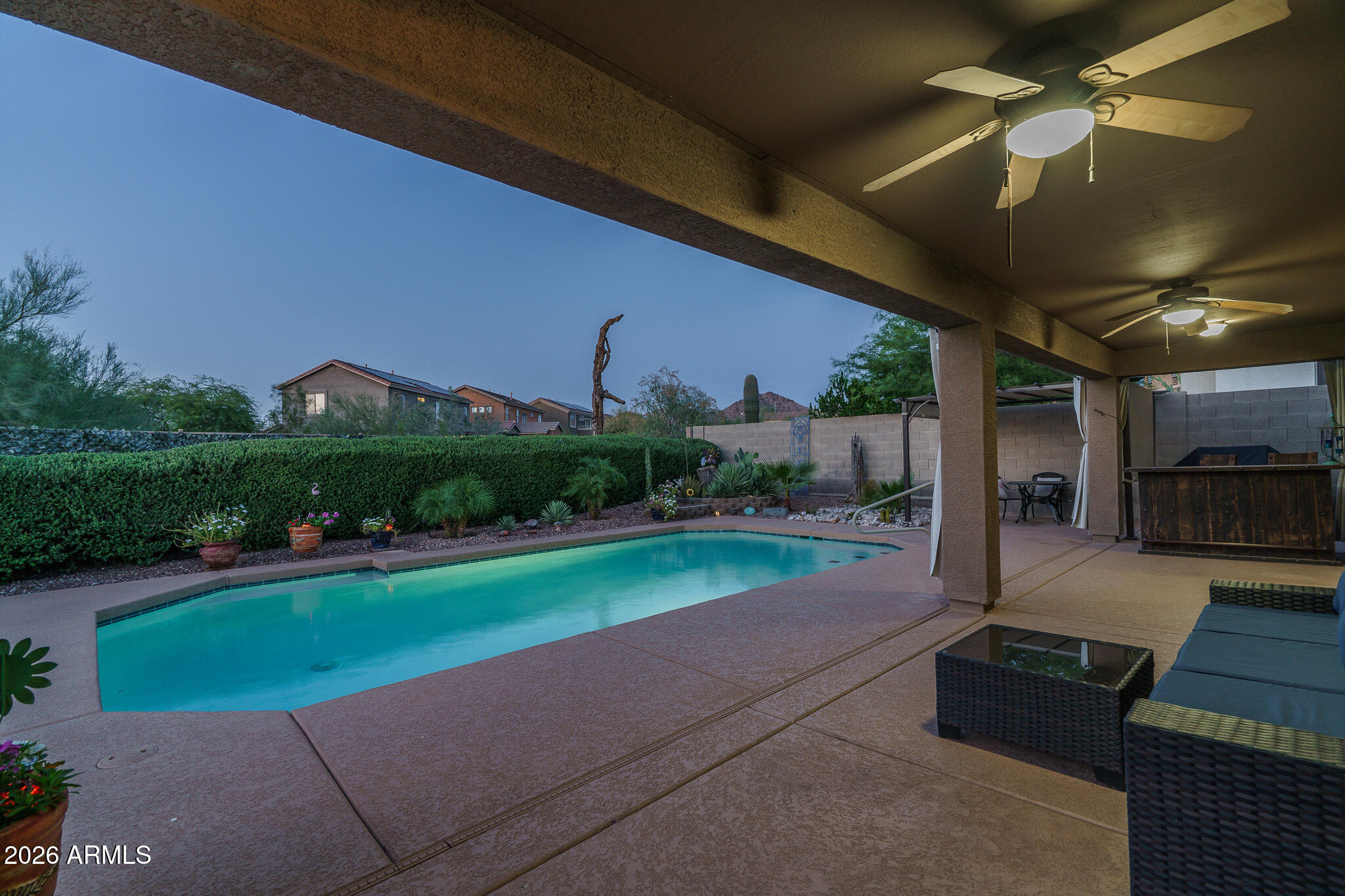 17542 W ROCK LEDGE Road