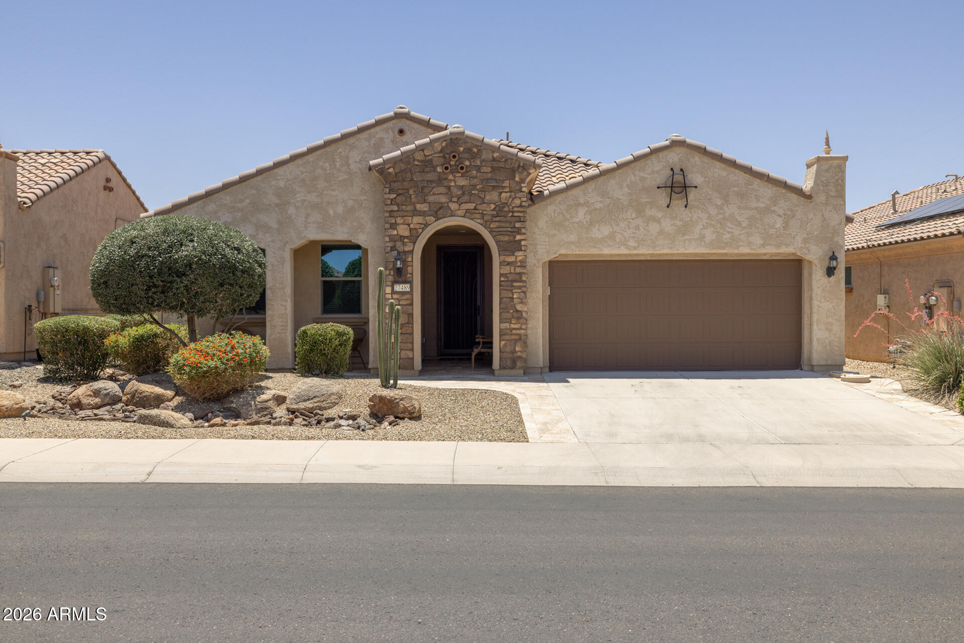 27489 W MOHAWK Lane