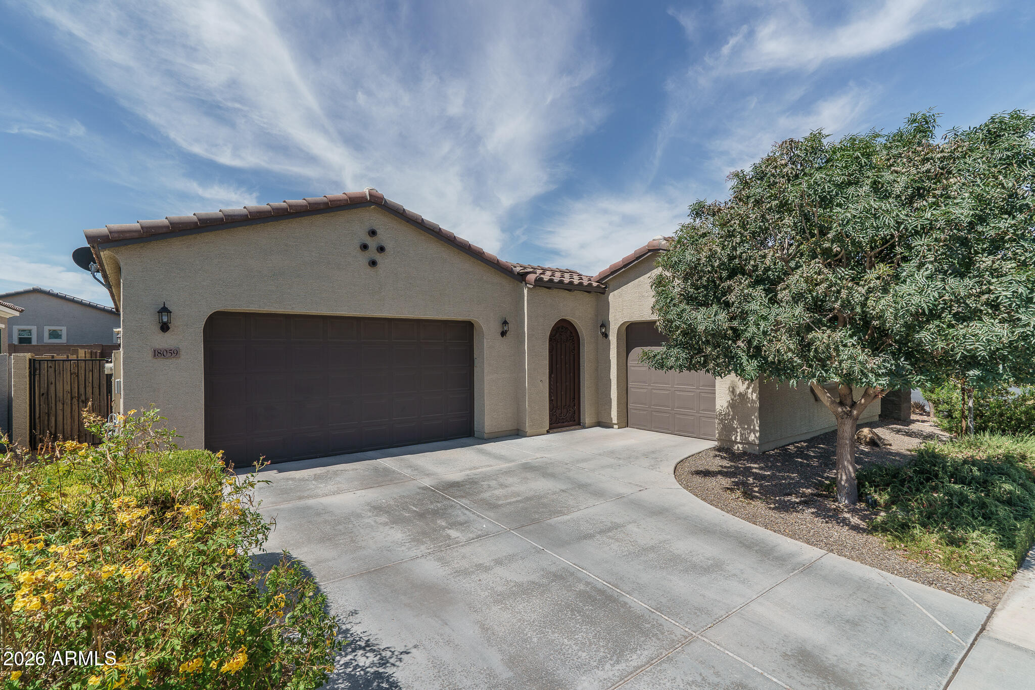 18059 W TANGLEWOOD Drive