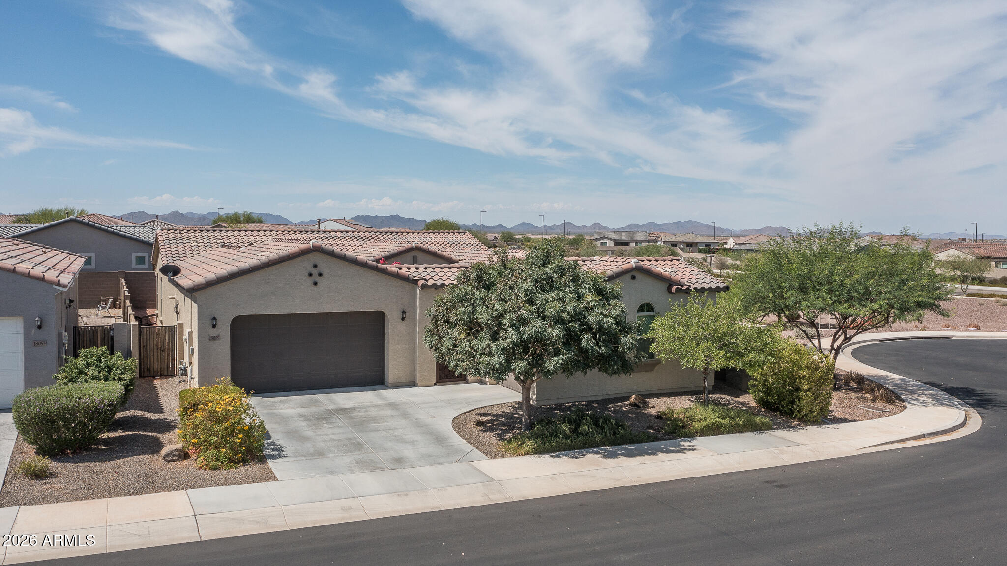 18059 W TANGLEWOOD Drive