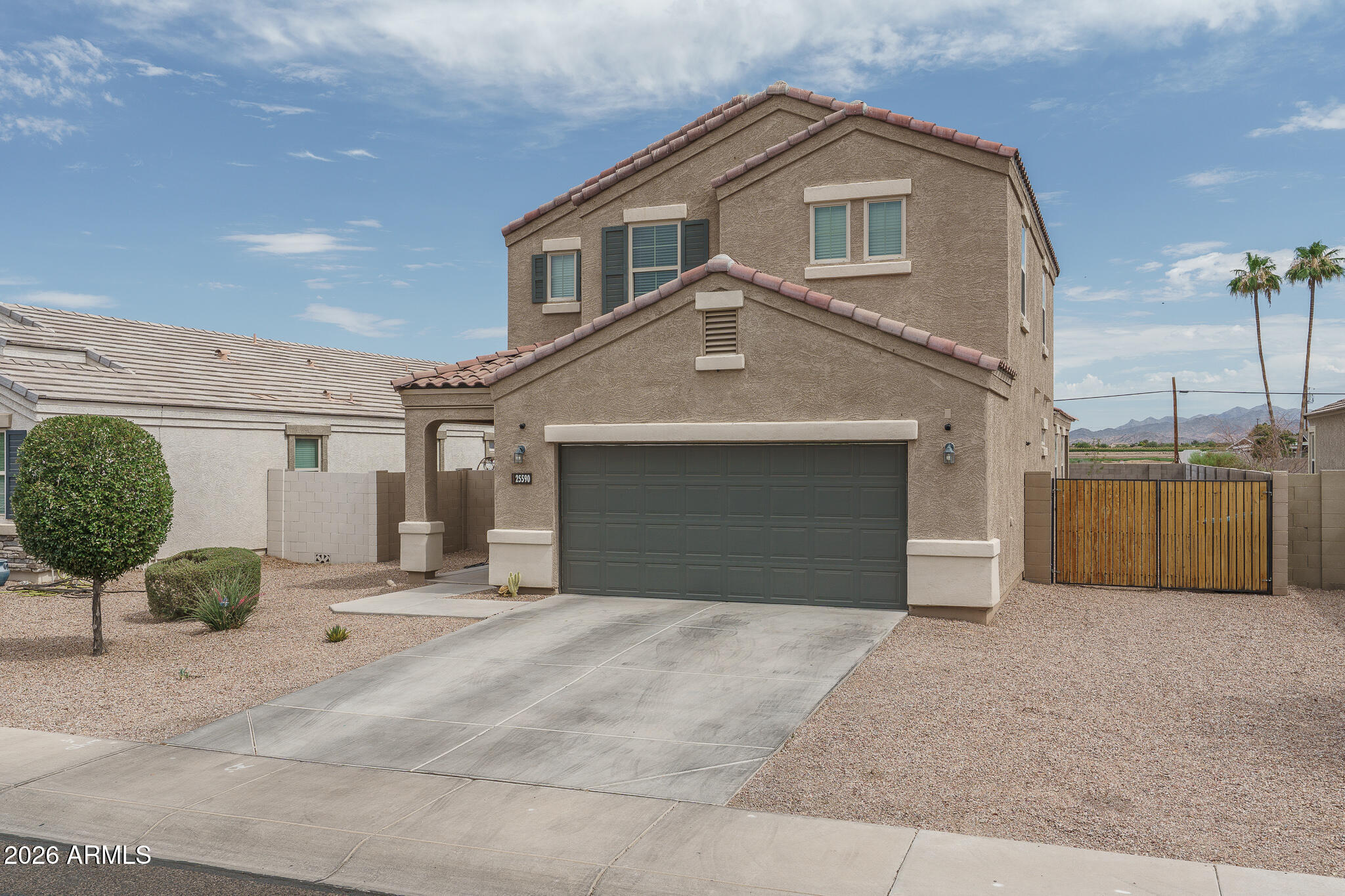 25590 W COLES Road