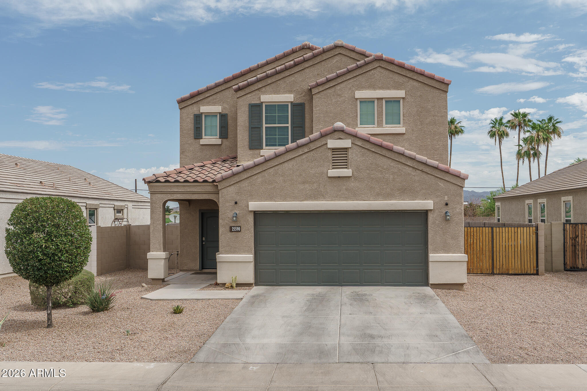 25590 W COLES Road