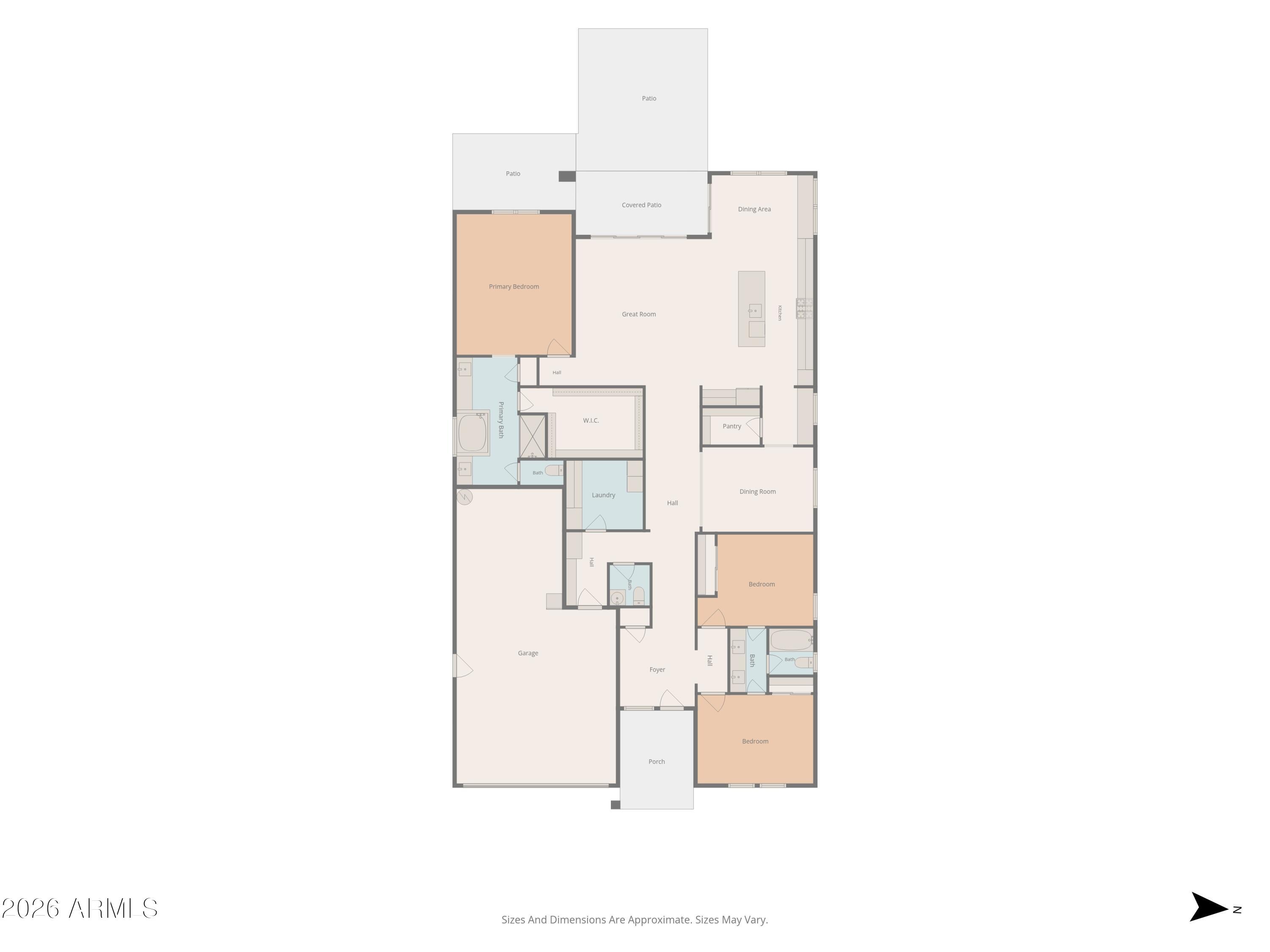 22612 E LORDS Way