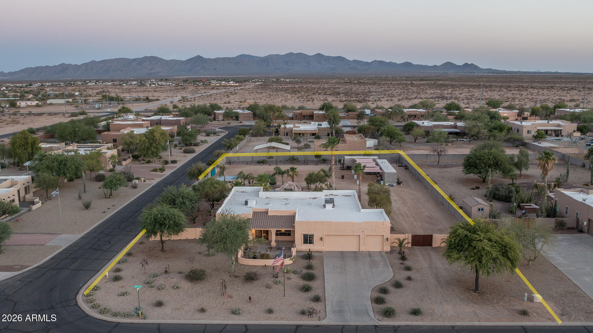 24329 W MARK Lane