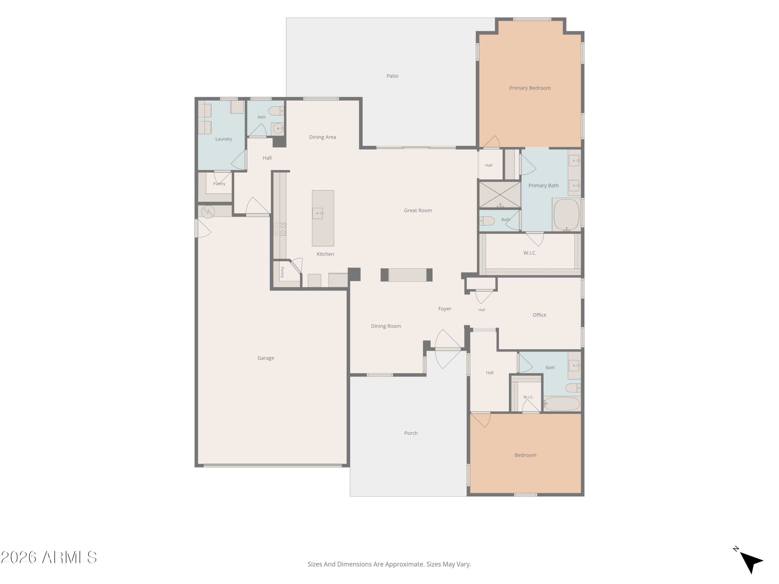 5737 S CROWLEY