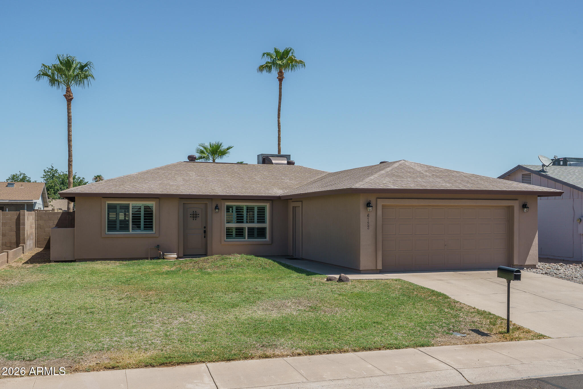 6122 W CAROL ANN Way