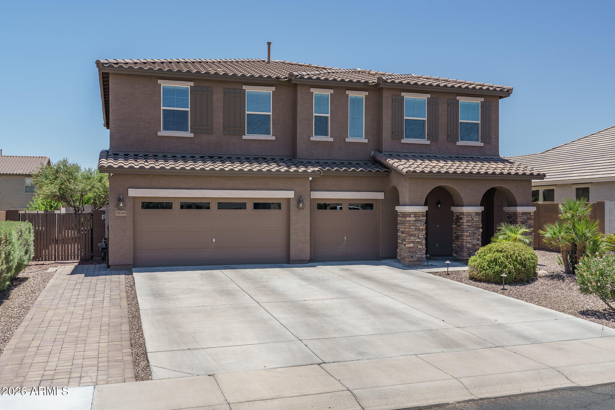 18345 W ONYX Avenue