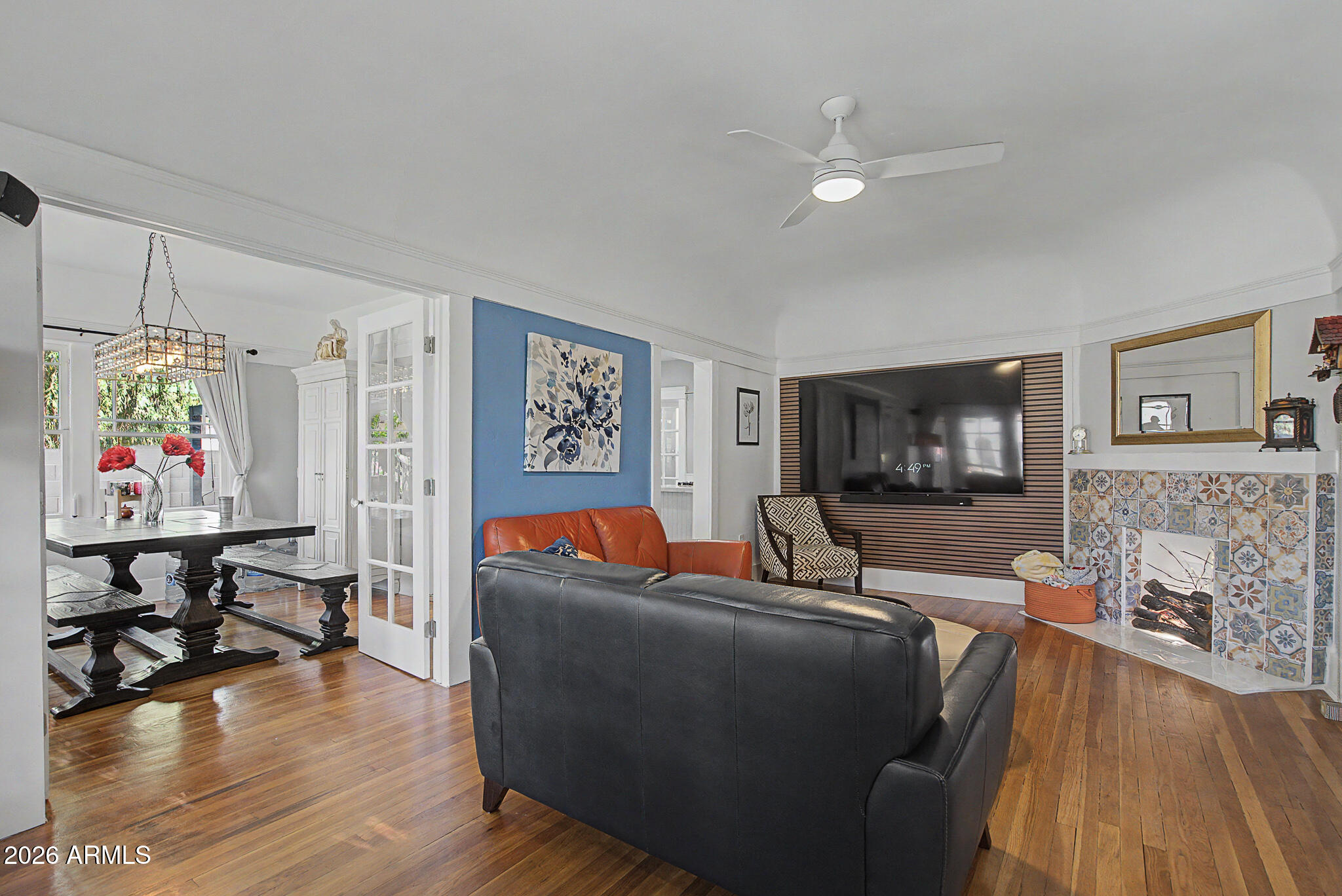 115 W GRANADA Road