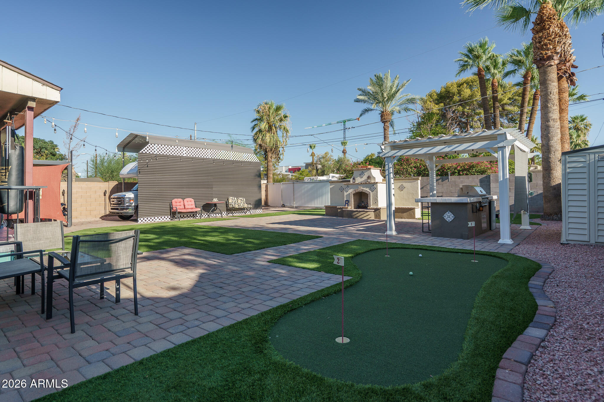115 W GRANADA Road