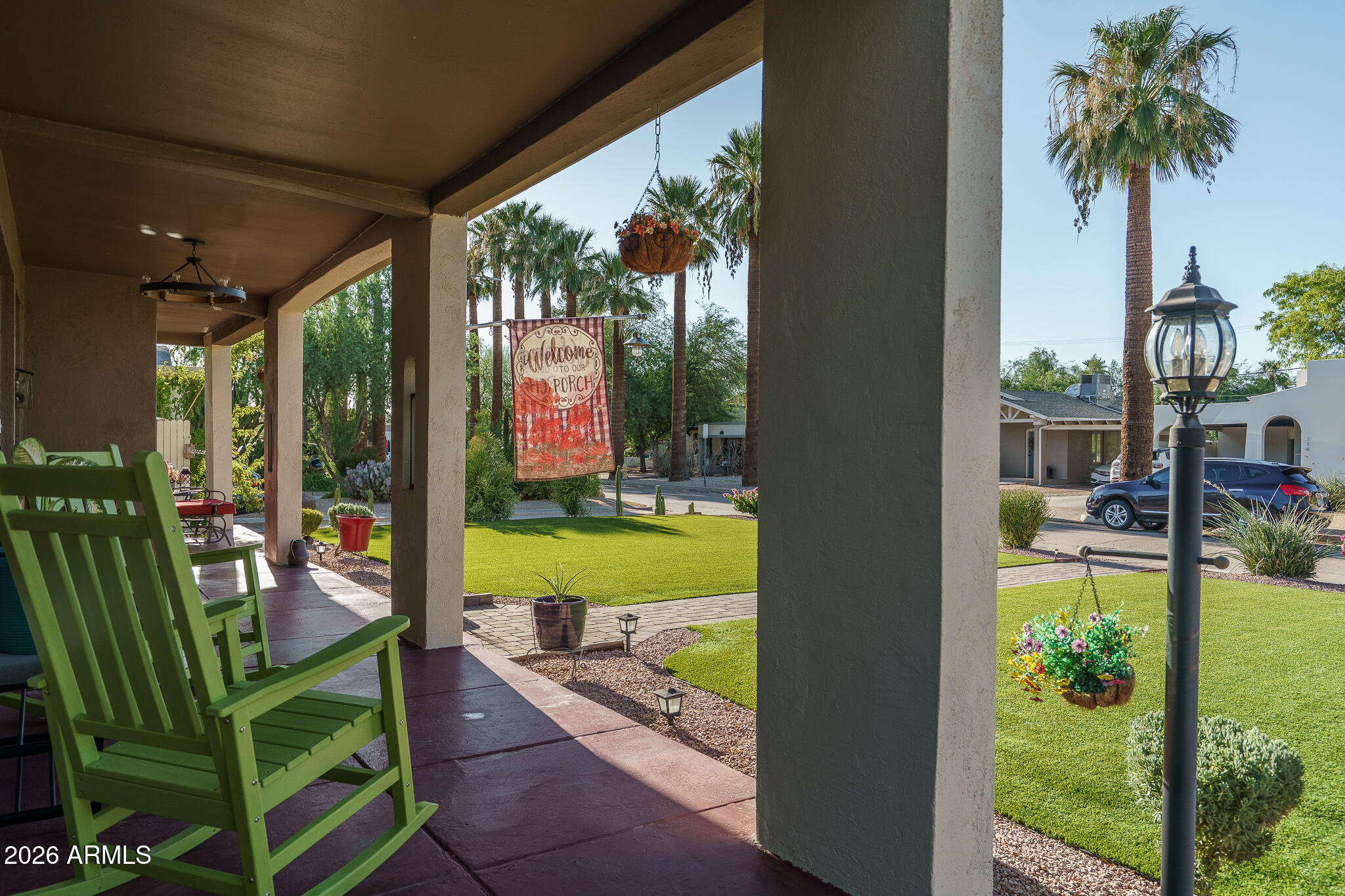 115 W GRANADA Road