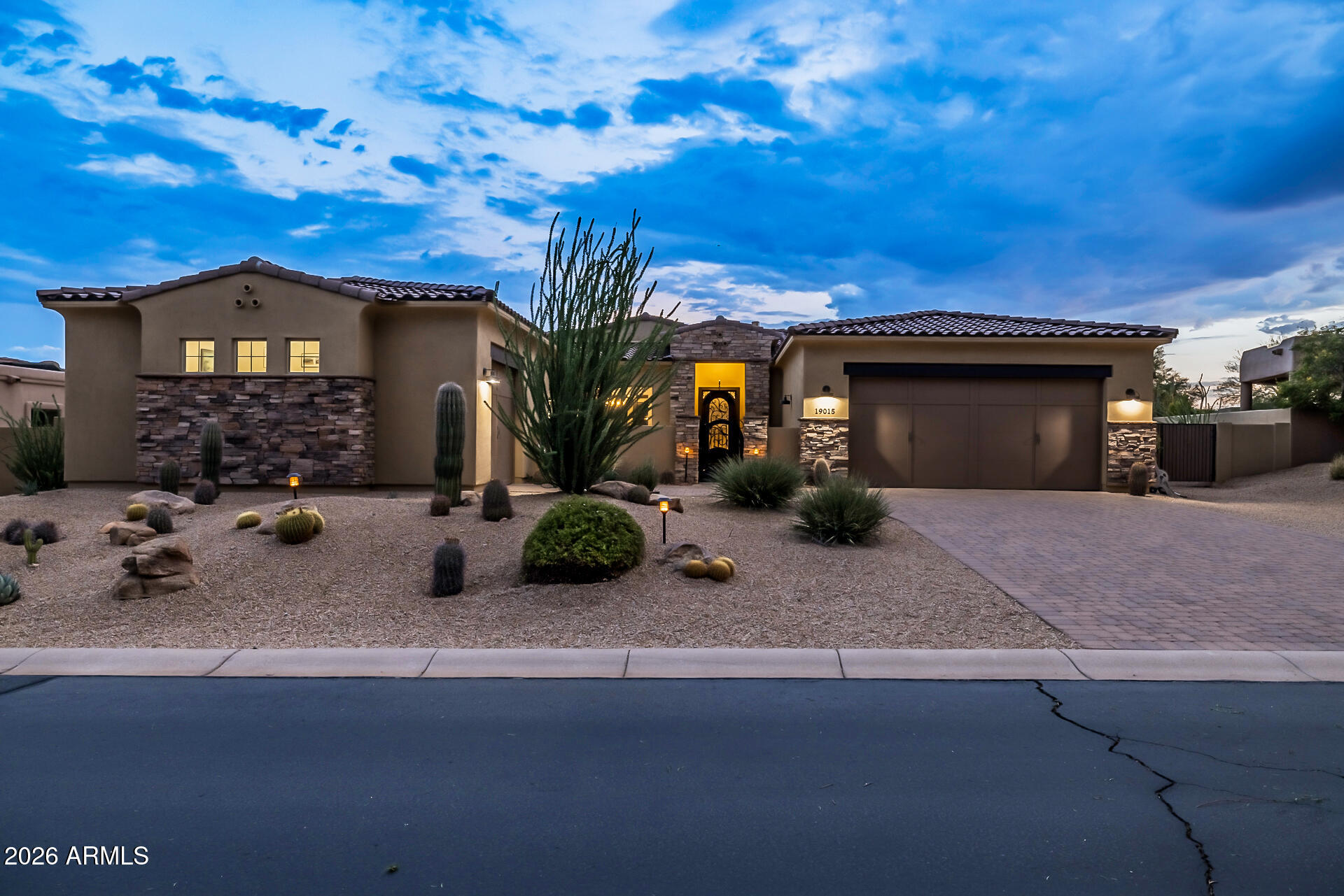 19015 E LAZO Court
