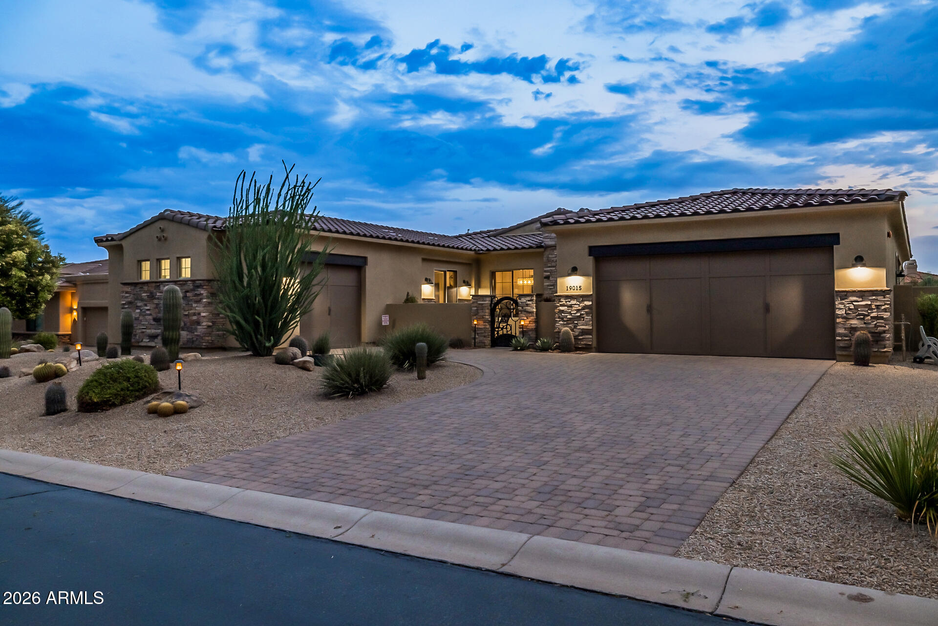 19015 E LAZO Court