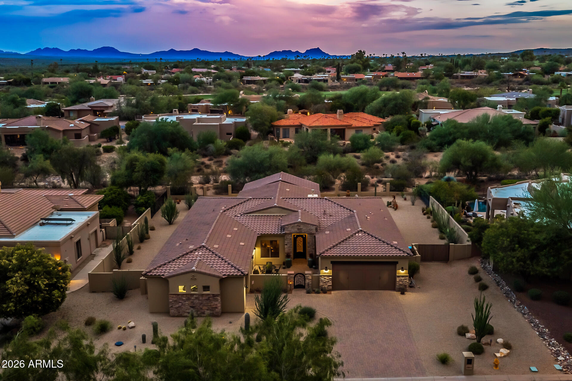 19015 E LAZO Court