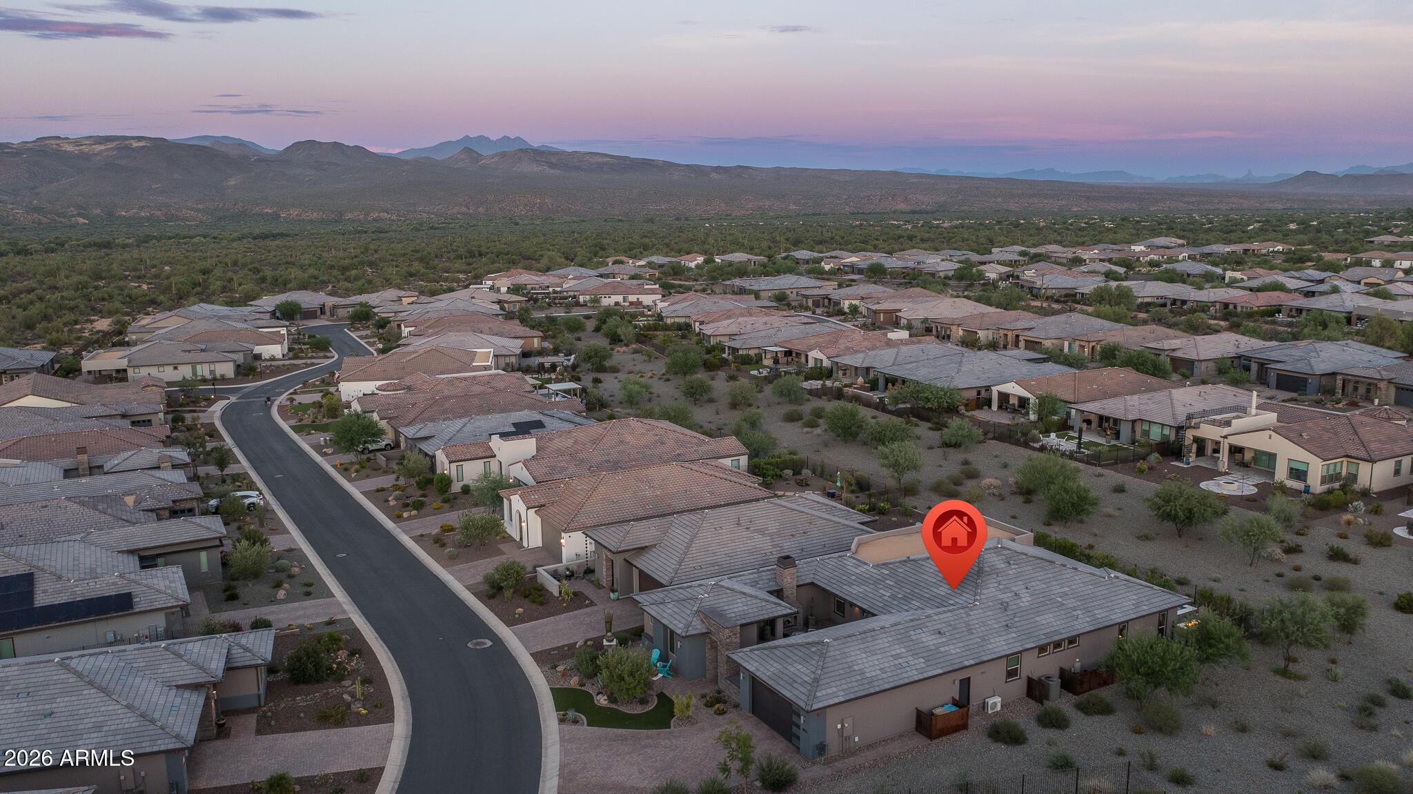 18119 E PARIA CANYON Drive