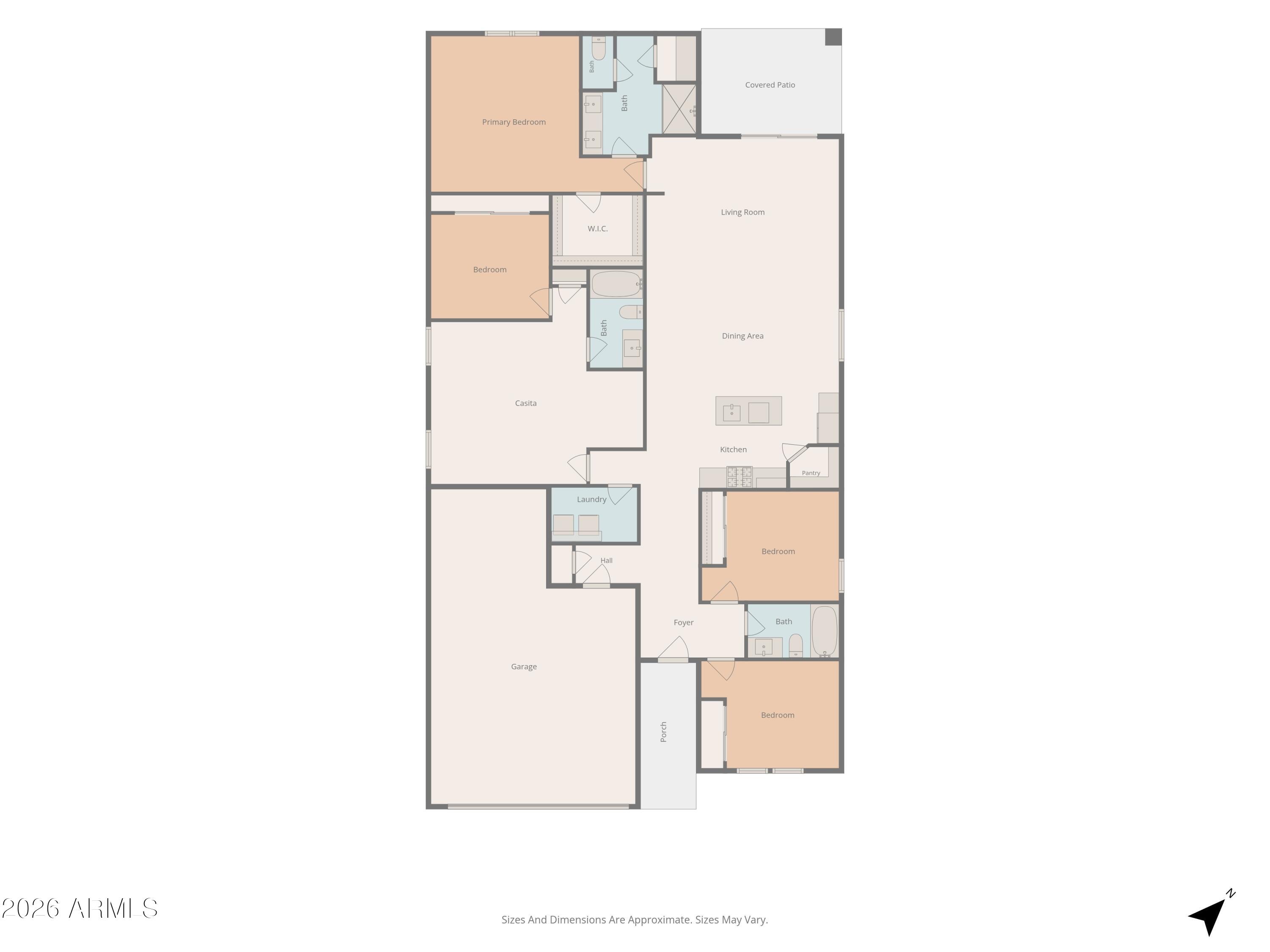 9756 E SEISMIC Avenue
