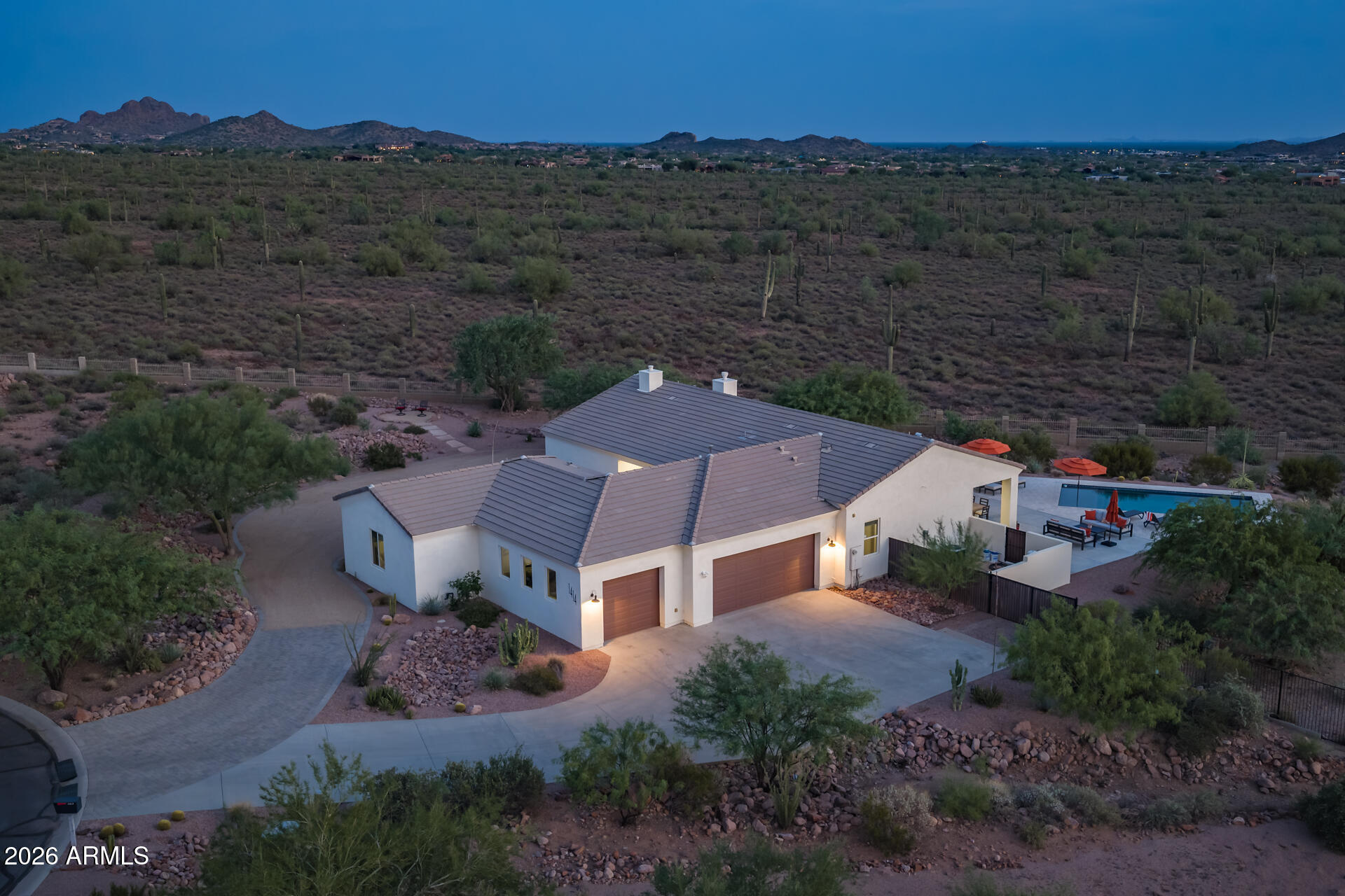 1414 S MORNING DOVE Court