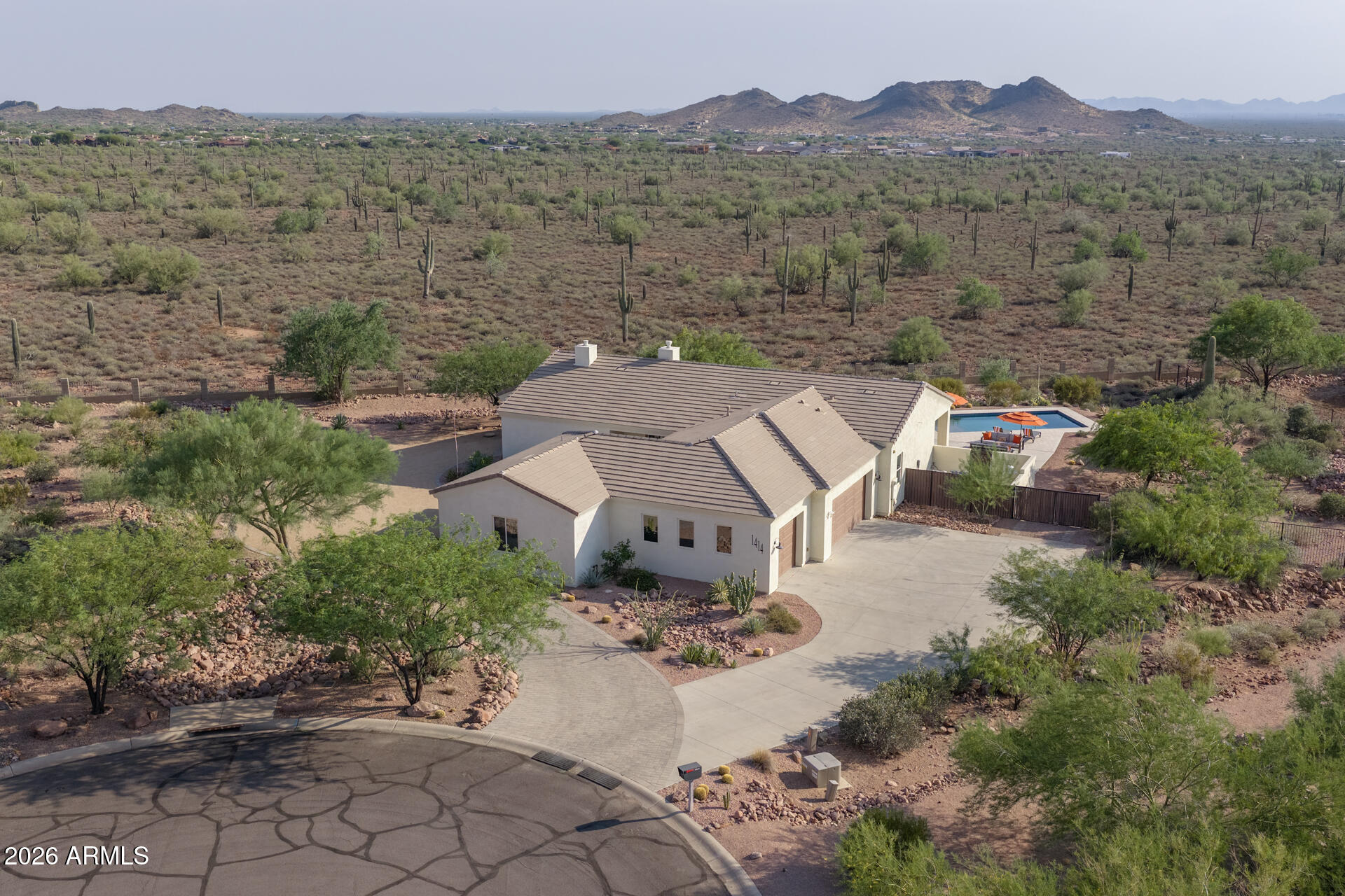 1414 S MORNING DOVE Court