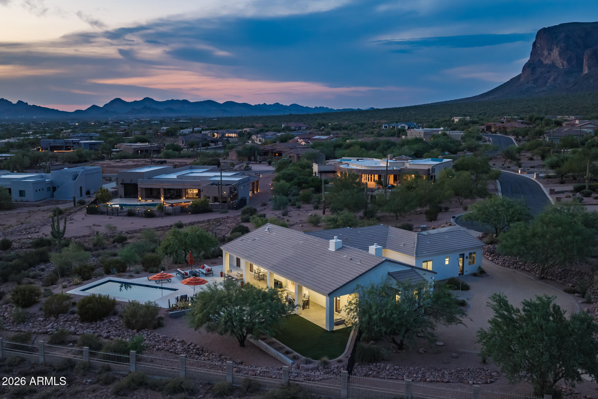 1414 S MORNING DOVE Court