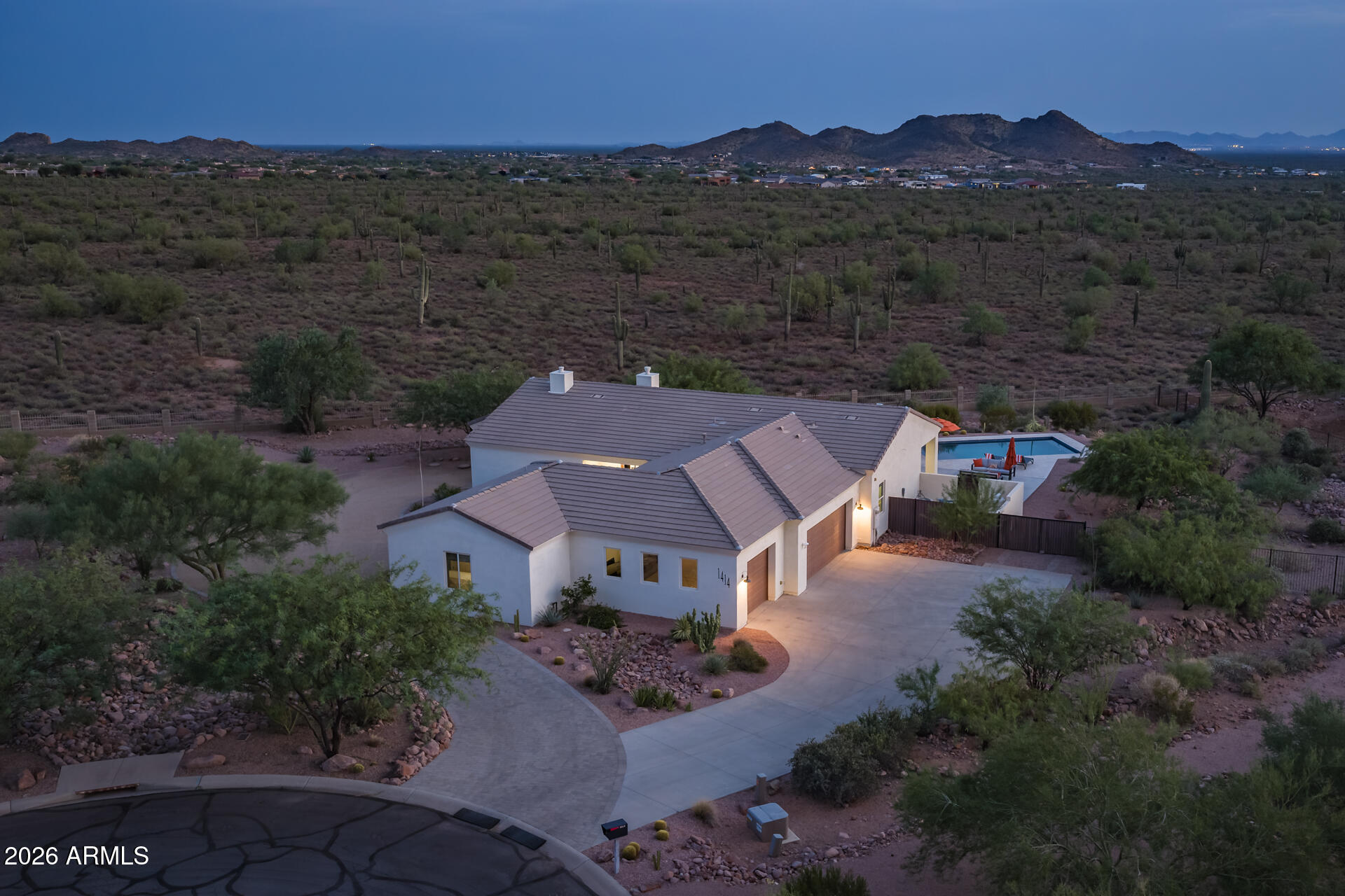 1414 S MORNING DOVE Court