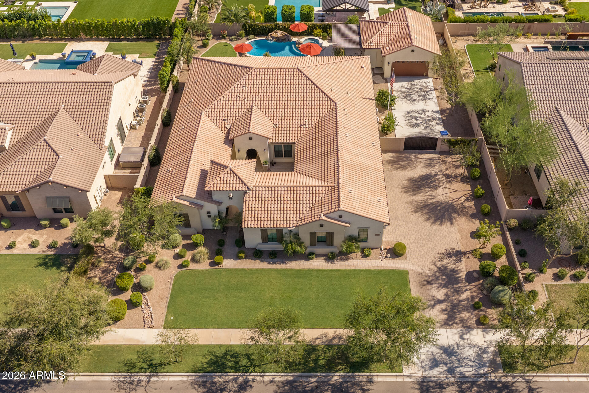 17847 E APPALOOSA Drive