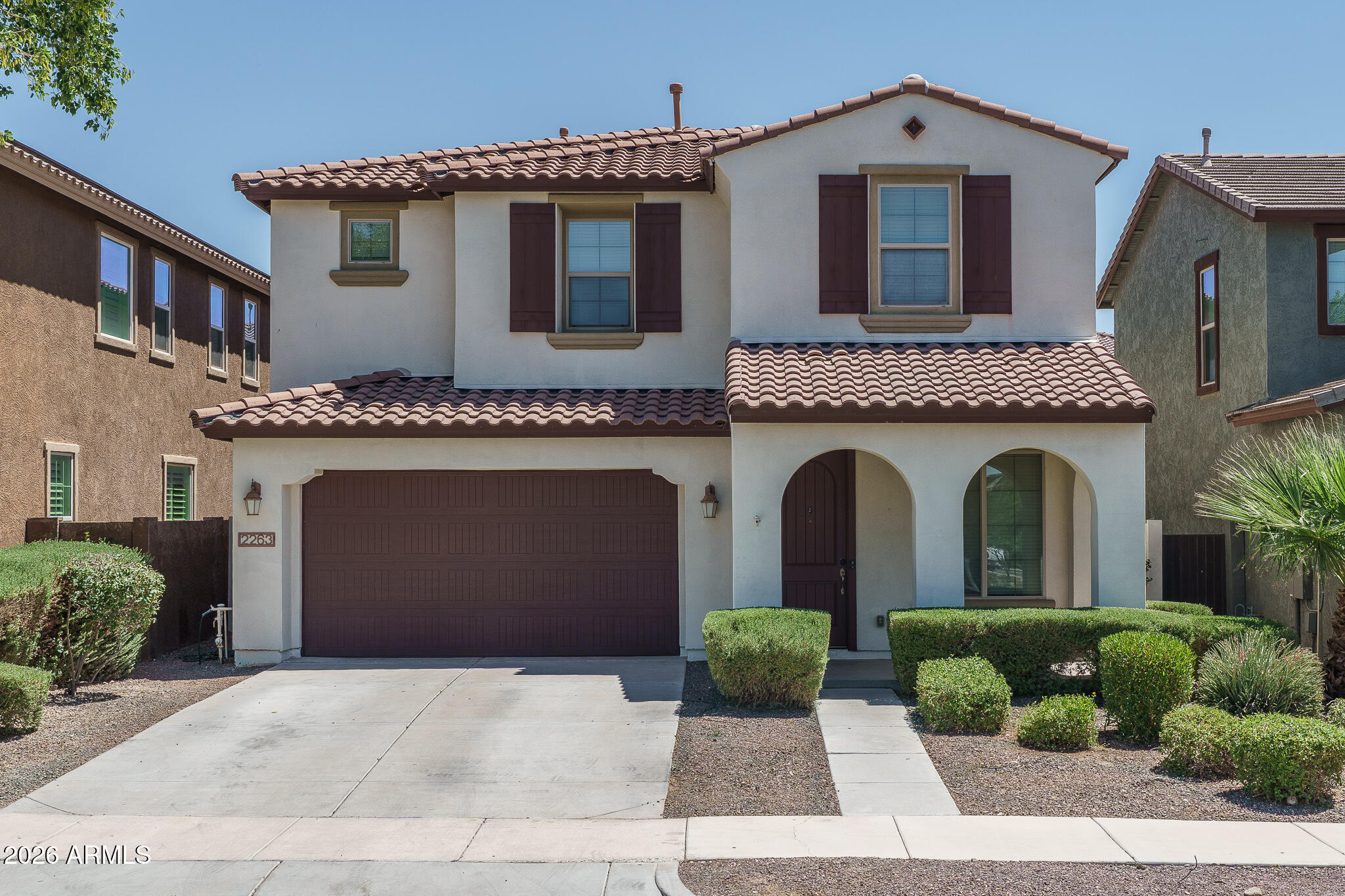 2263 N PARK MEADOWS Drive