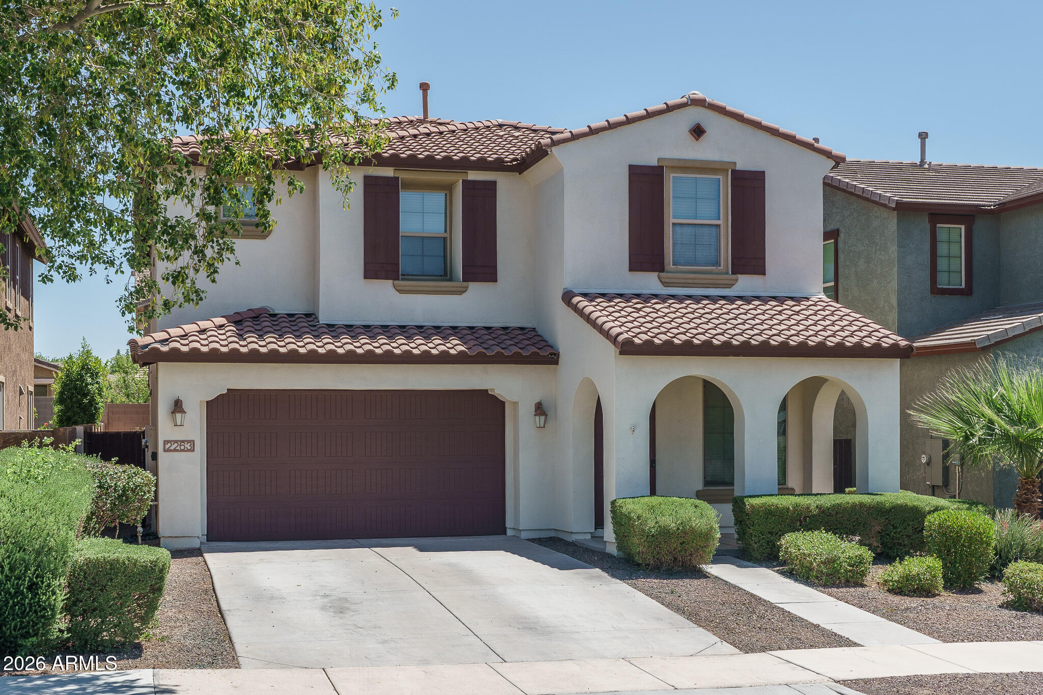 2263 N PARK MEADOWS Drive