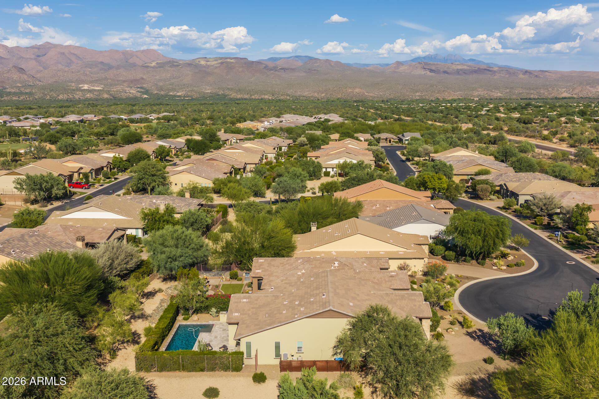 17964 E SILVER SAGE Lane