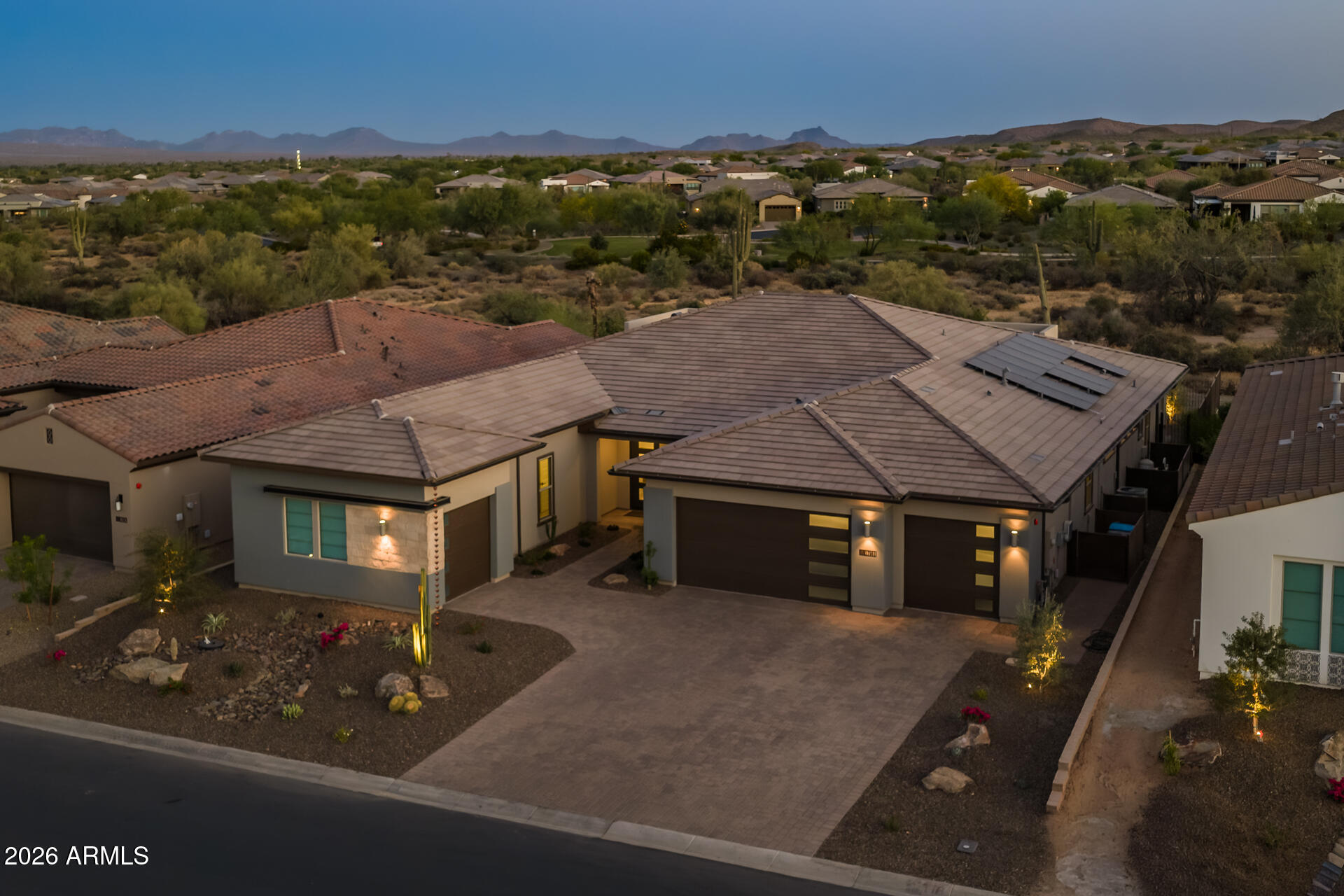 17961 E SLIDE ROCK Drive