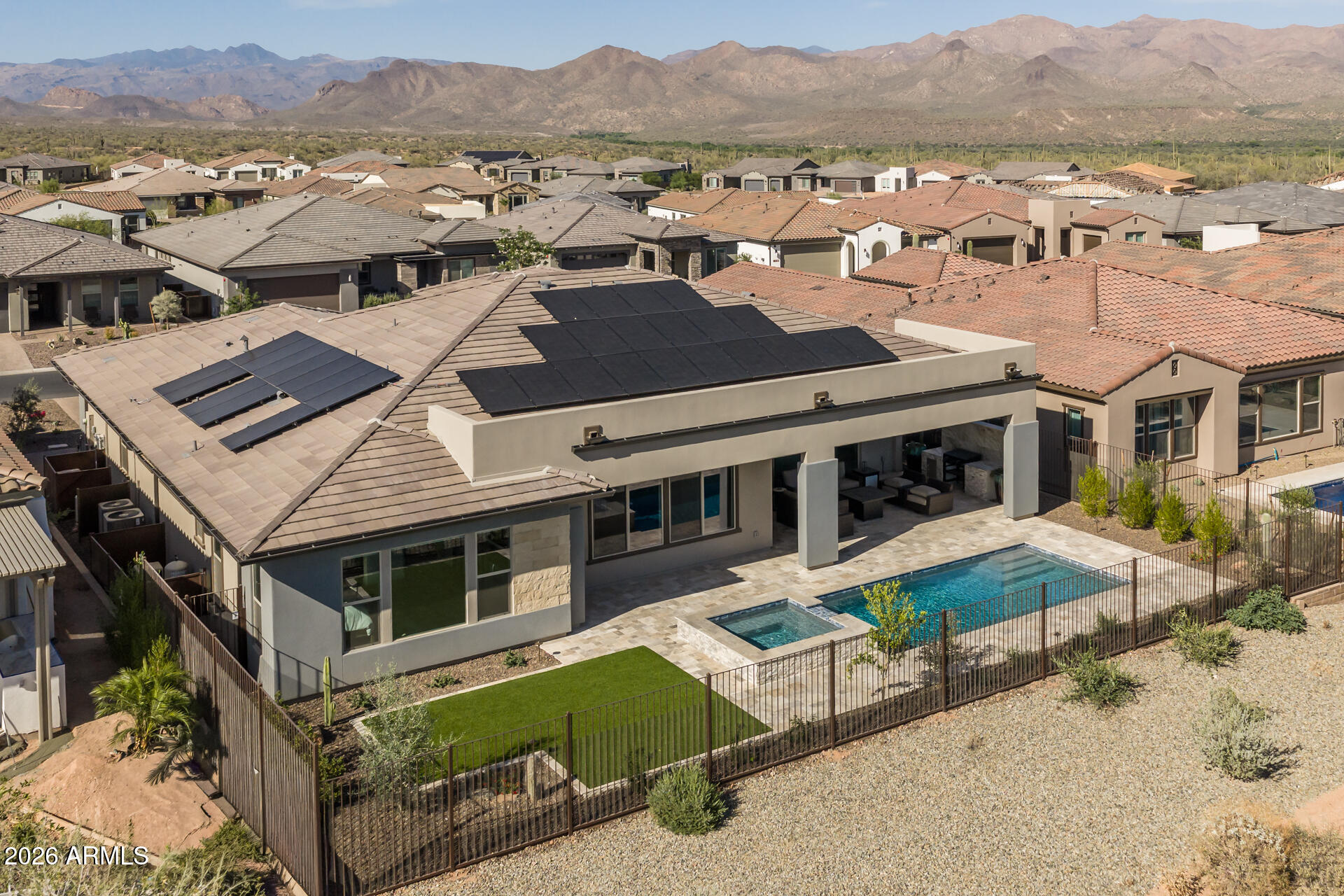 17961 E SLIDE ROCK Drive