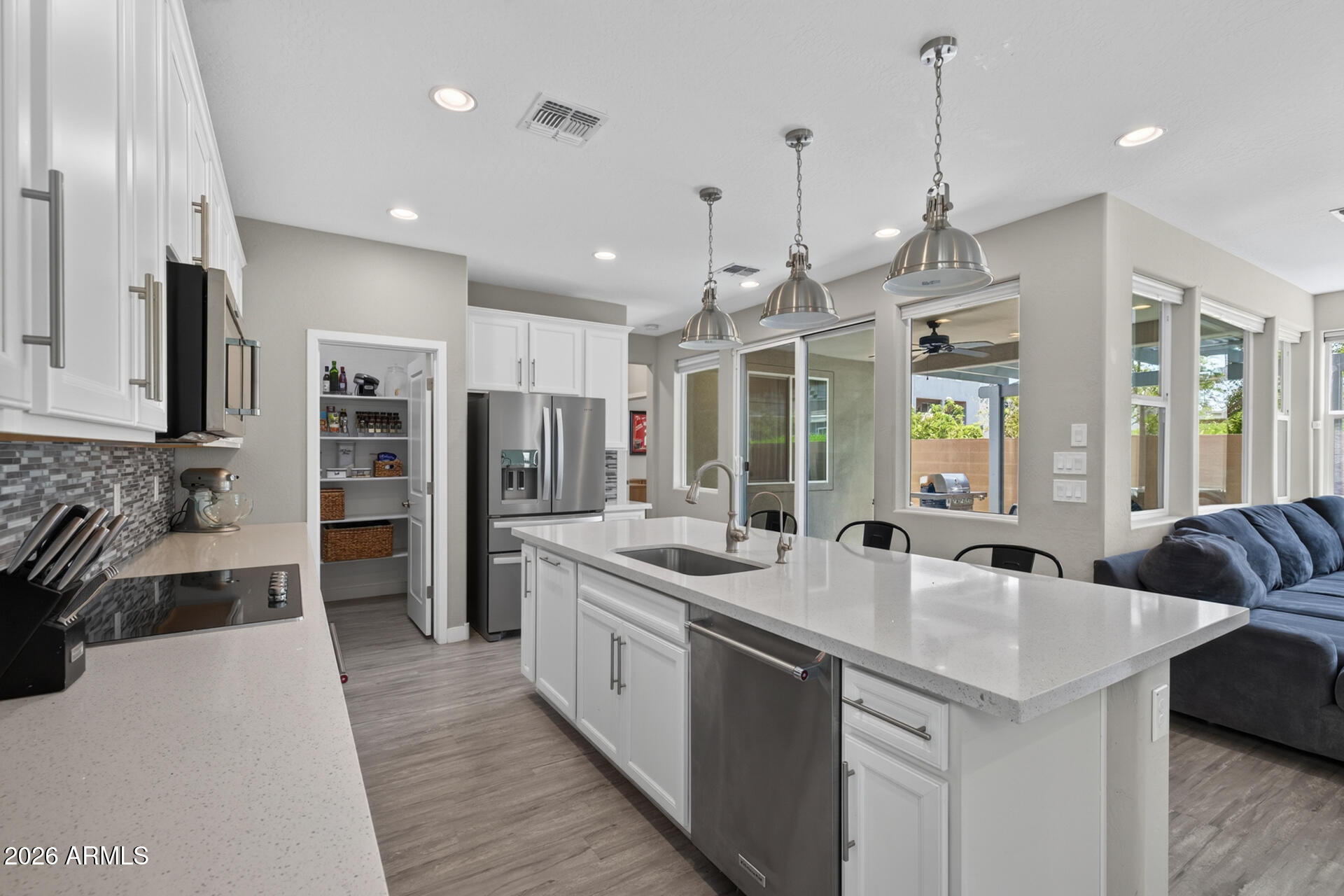 1304 N ZANE Drive
