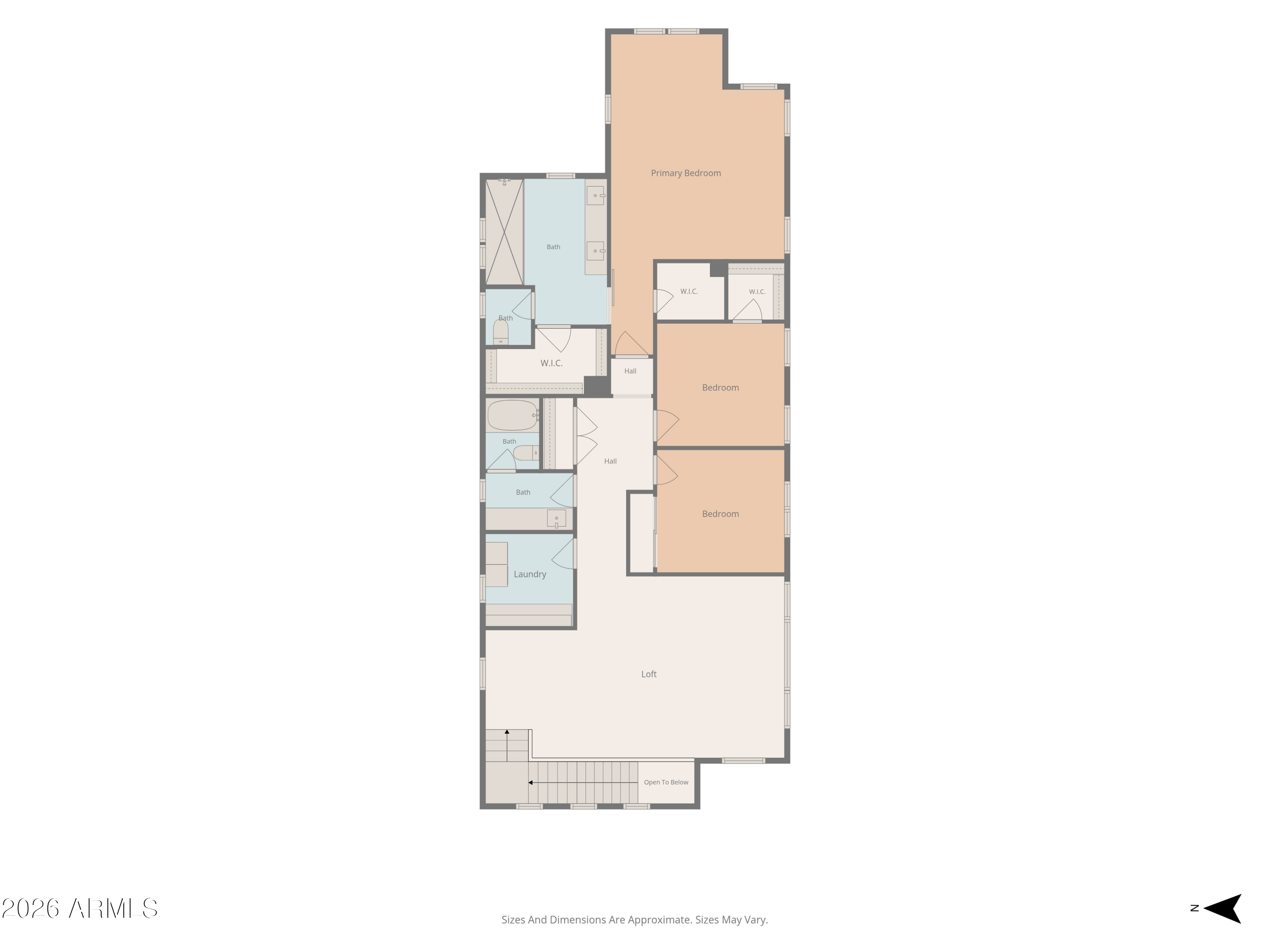 1304 N ZANE Drive