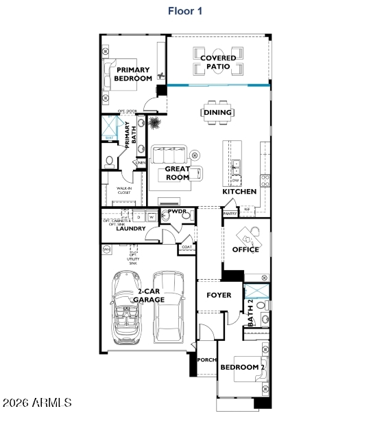 18151 E SPRING VALLEY Court