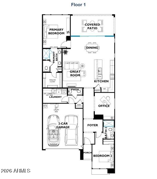 18151 E SPRING VALLEY Court