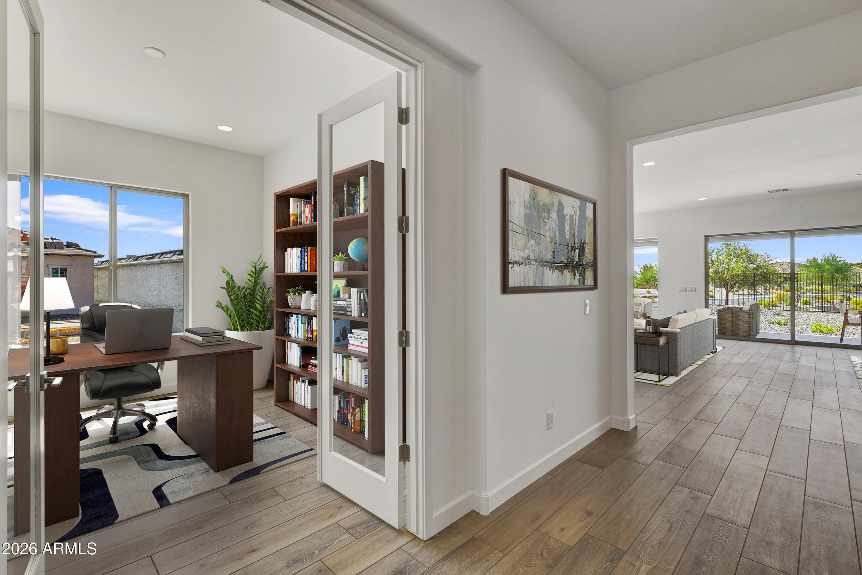 18045 E FORT VERDE Road