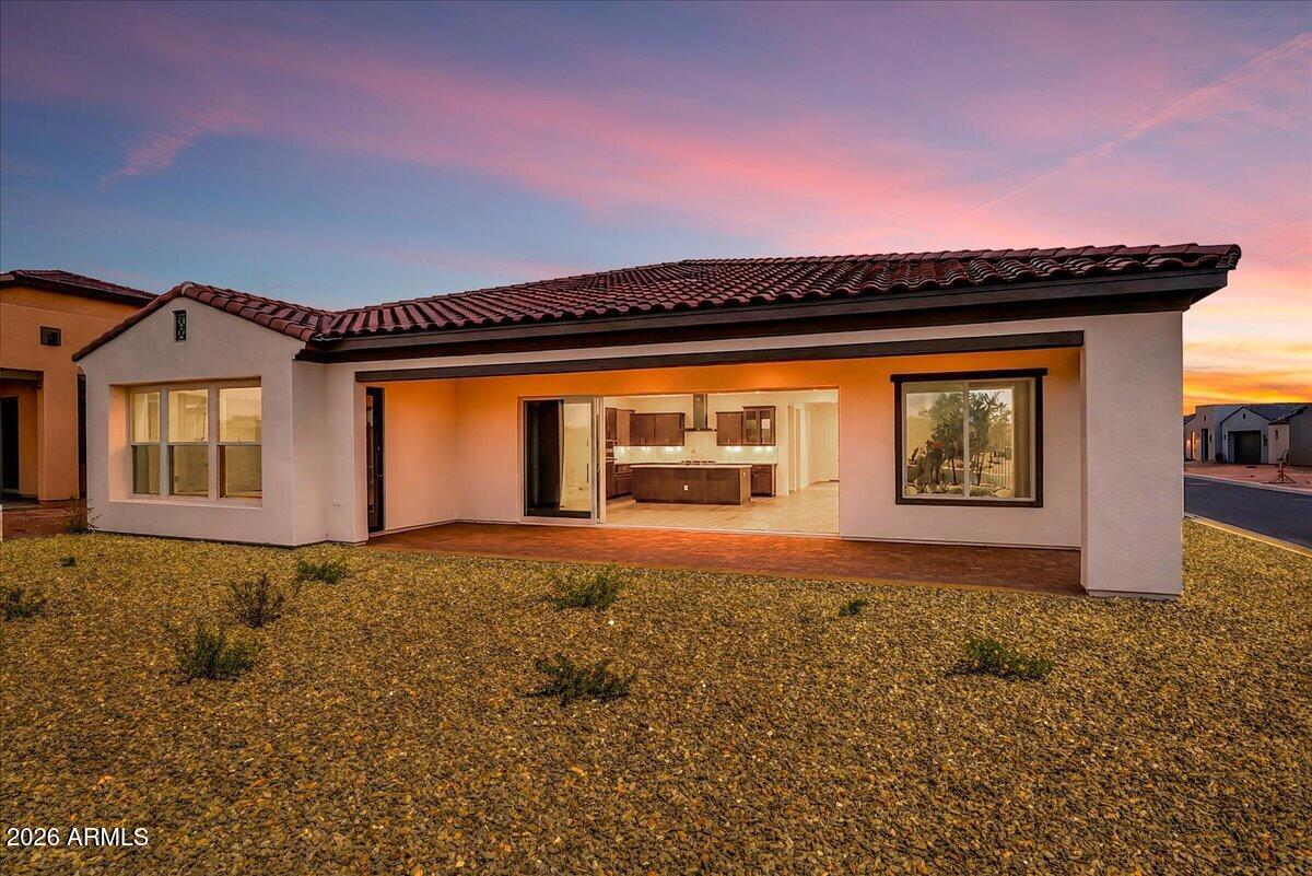 18045 E FORT VERDE Road