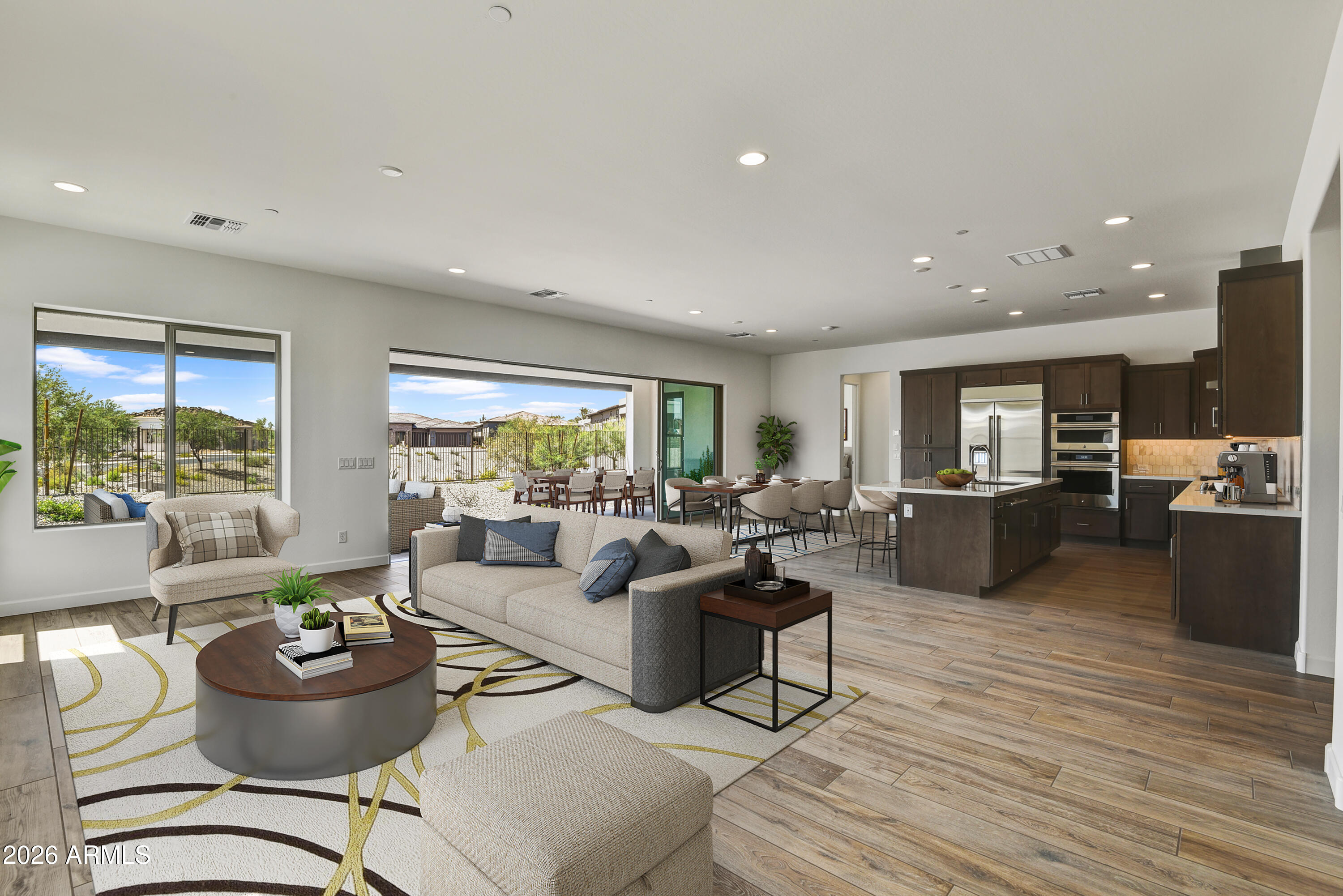 18045 E FORT VERDE Road