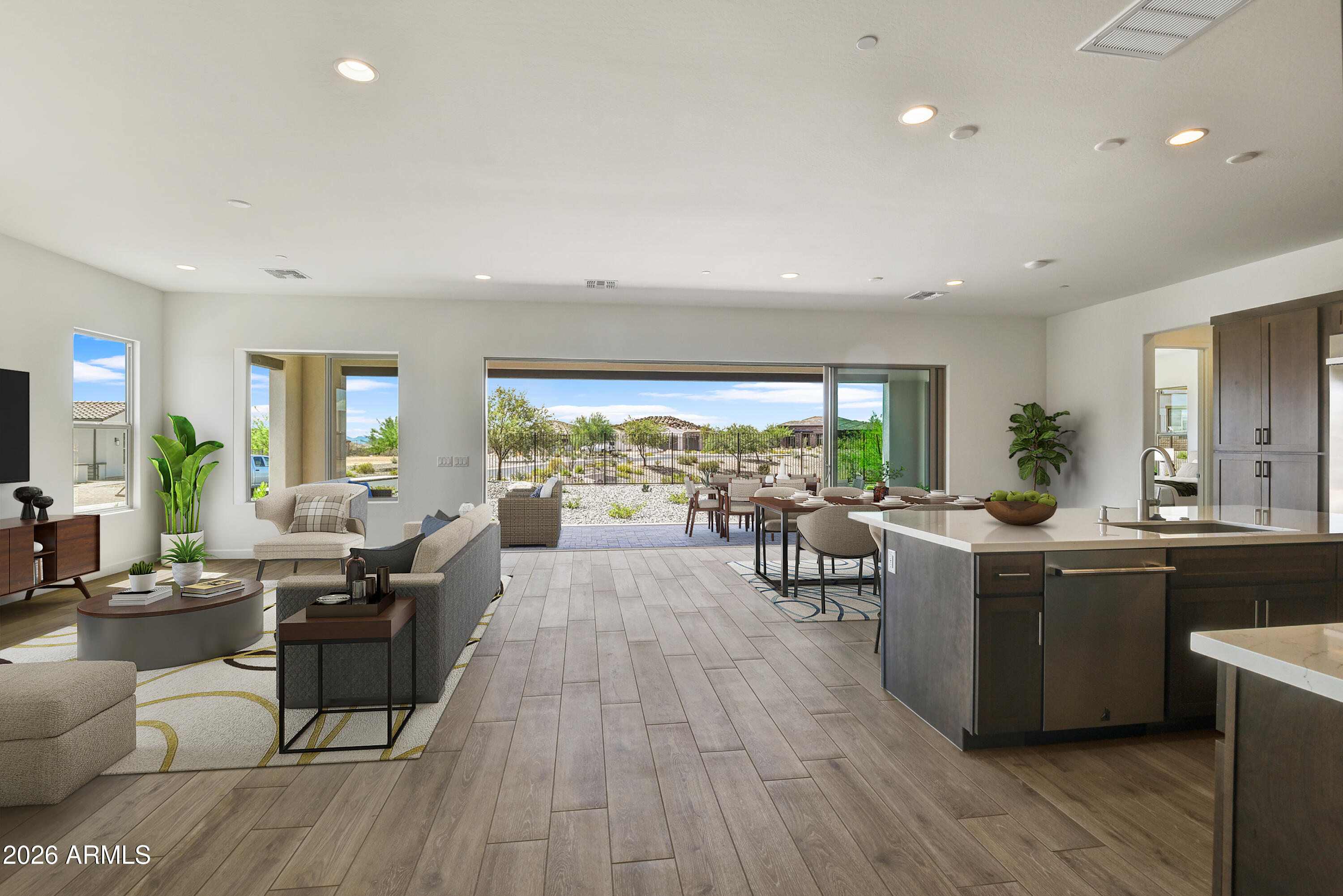 18045 E FORT VERDE Road