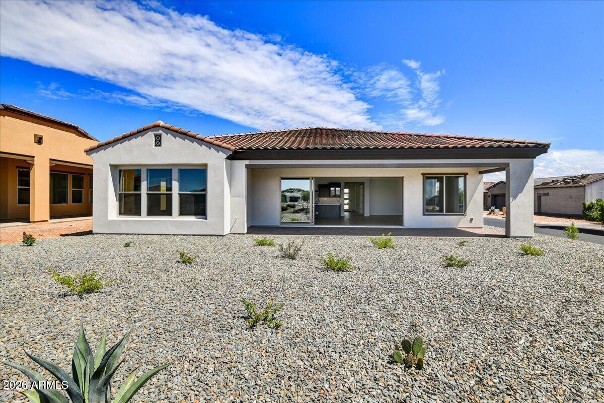 18045 E FORT VERDE Road