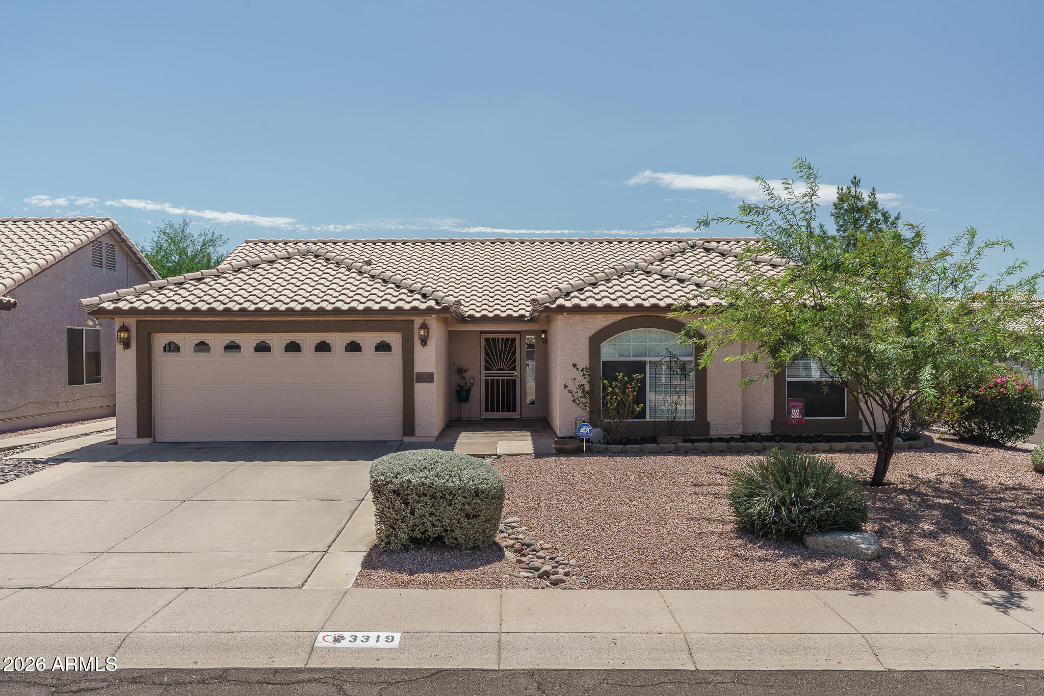 3319 E ROSEMONTE Drive
